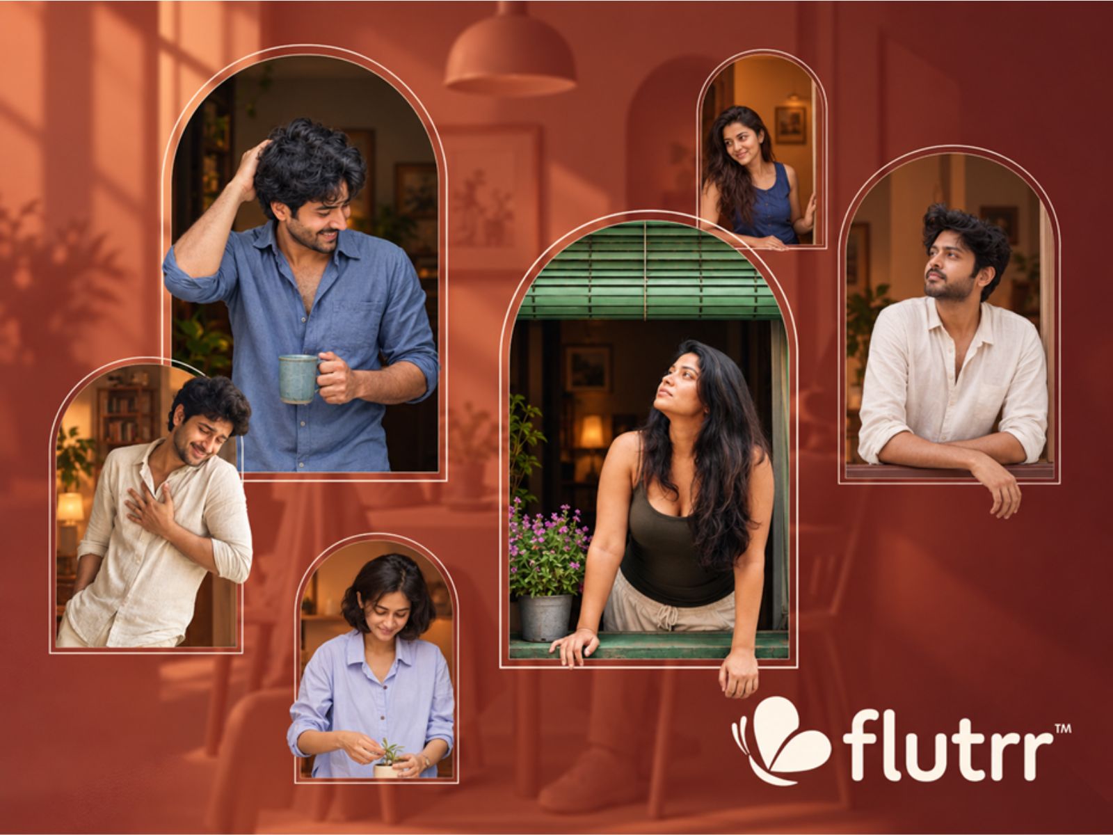 flutrr Rewrites Indian Matchmaking With ‘The Love Marriage App’