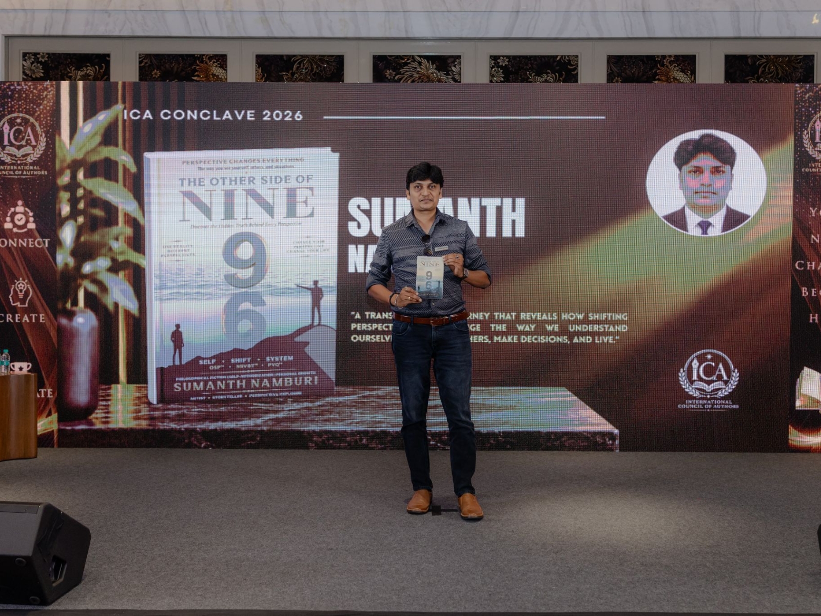 Jewellery entrepreneur, author and community leader explores how beliefs, experiences and assumptions shape the way people see the same situation differently