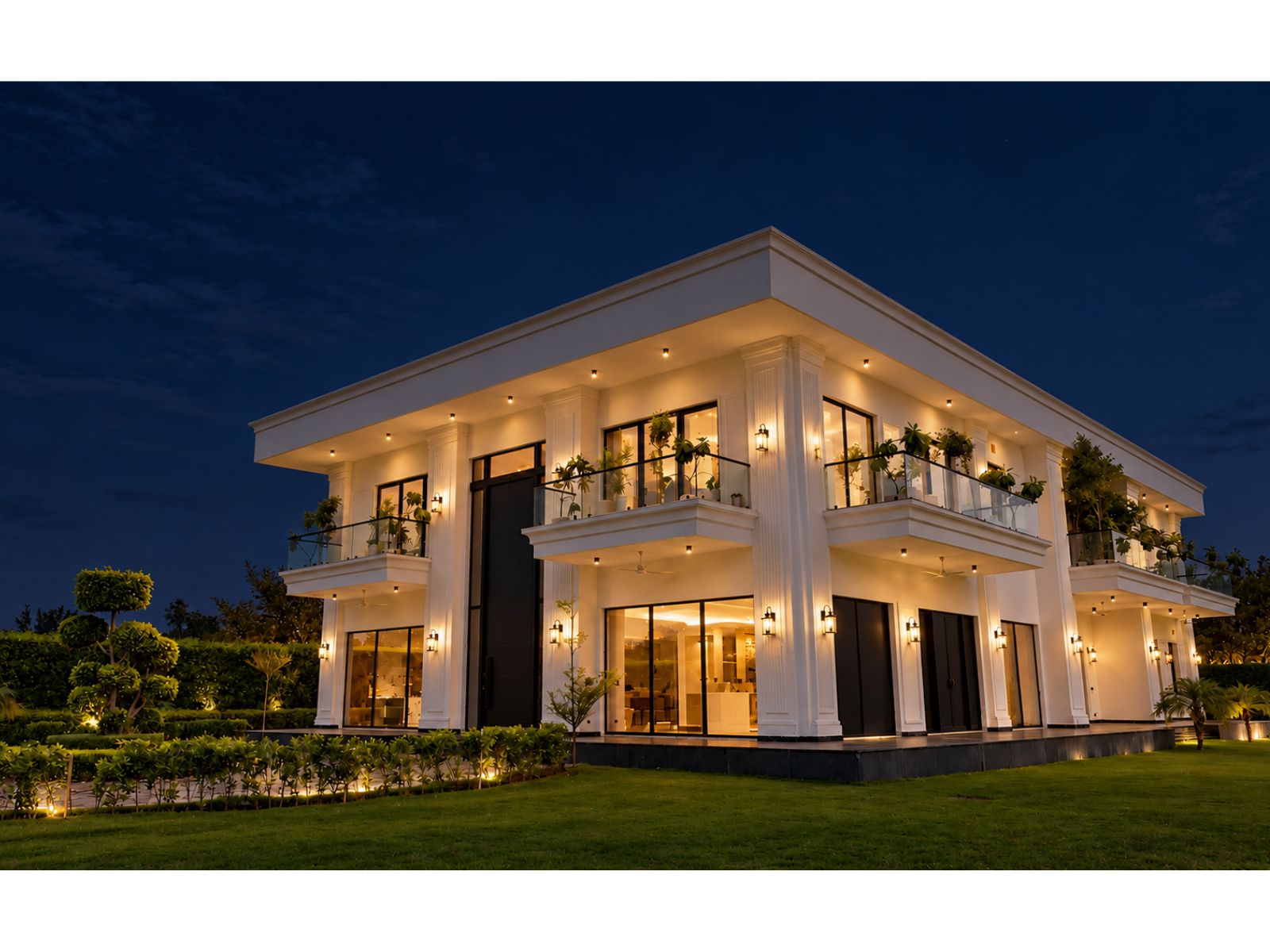 Würfel Unveils The Mansion: A New Destination for Luxury, Design & Architectural Dialogue