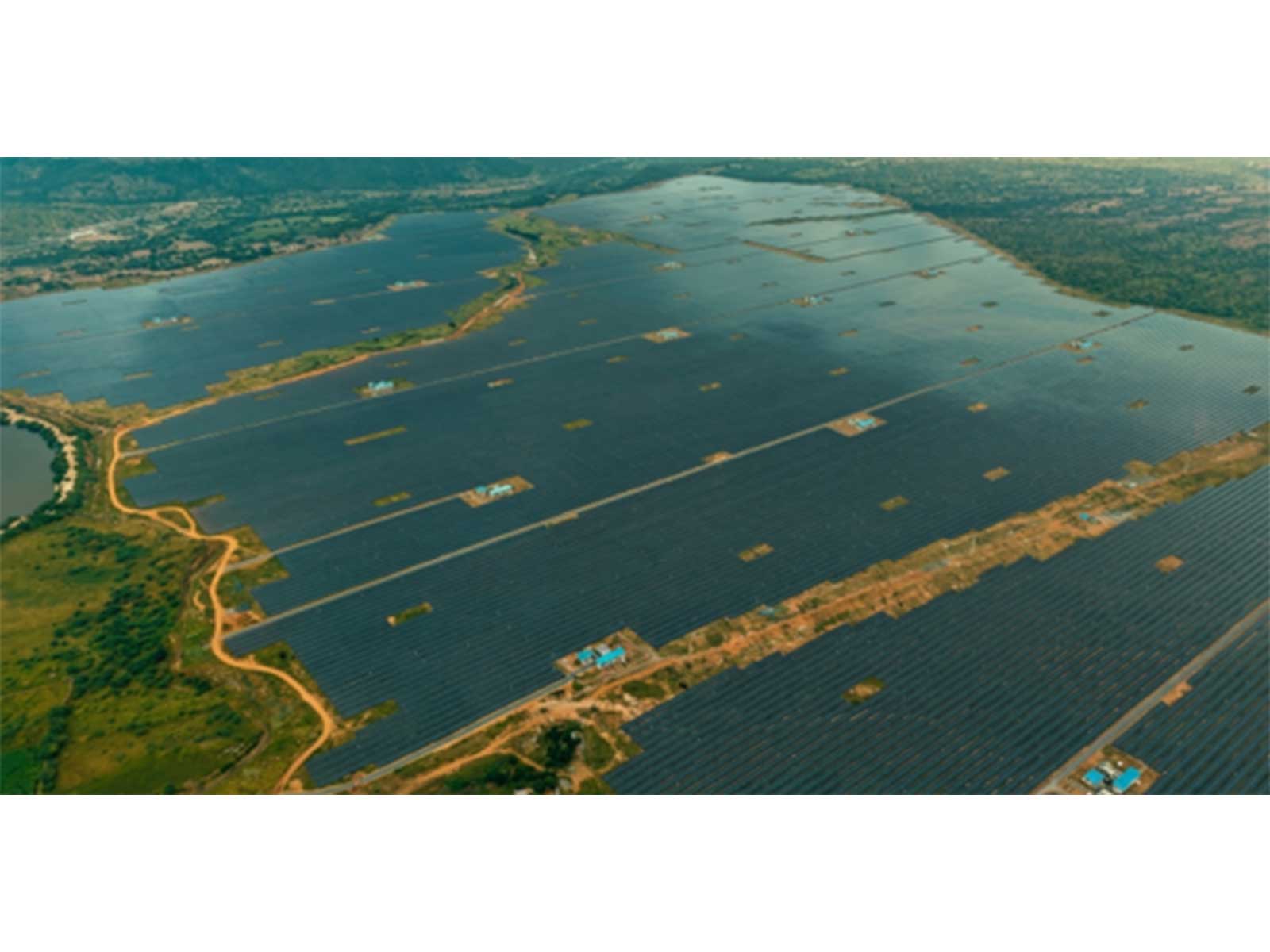 Oriano Clean Energy starts construction of 420 MWp Solar Project from a Global Steel Conglomerate in Gujarat for their captive consumption