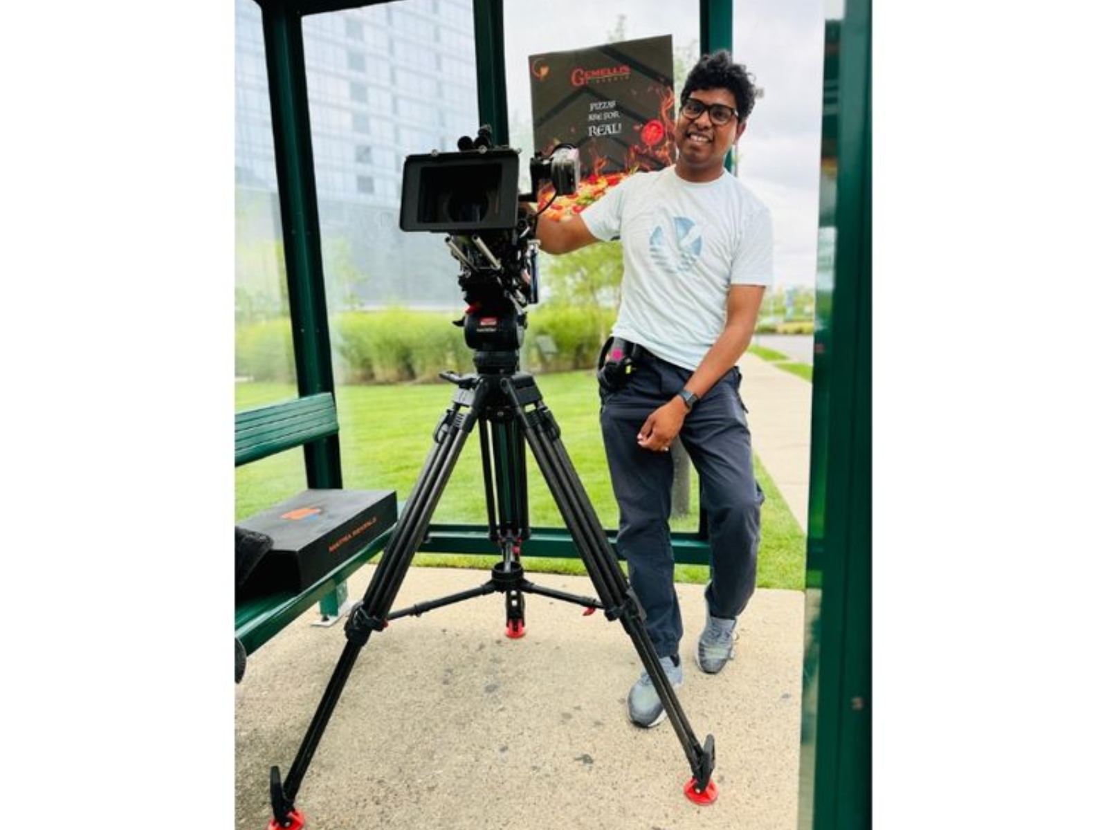 Vivekananda Kondapalli Expands Film Slate With U.S., European and Indian Collaborations