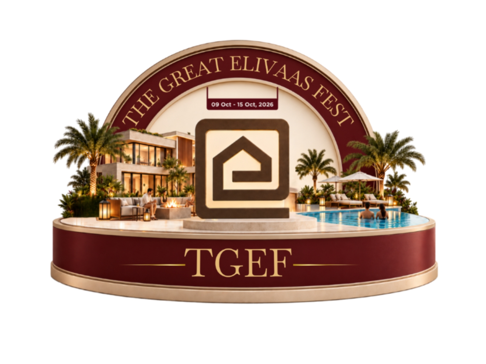 ELIVAAS Announces The Great ELIVAAS Villa Fest, TGEF, India’s Biggest Villa Festival