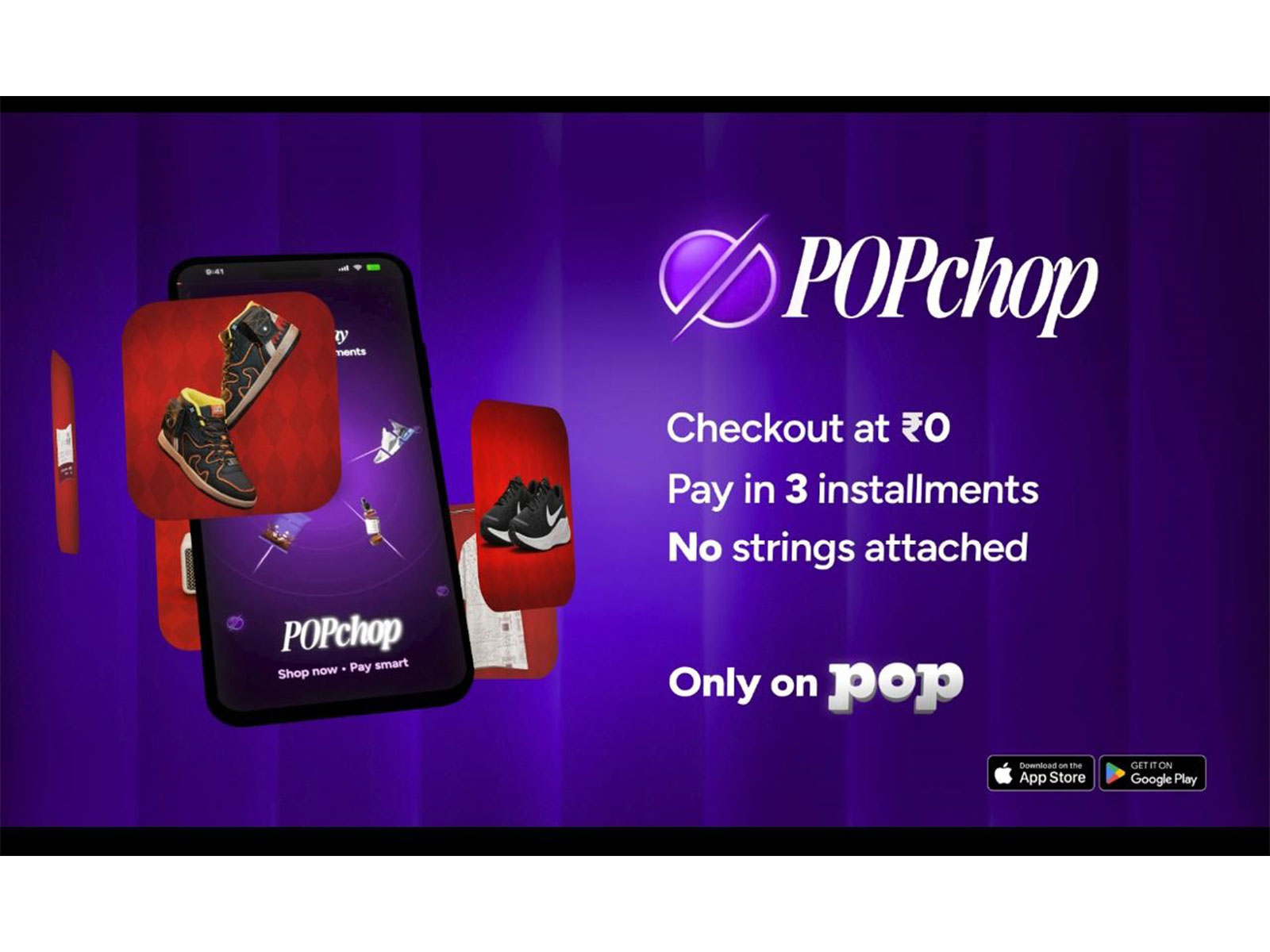 45-day sale combines POPcoins discounts of up to 50–60% with POPchop’s Pay-in-3 offering, enabled in partnership with LazyPay