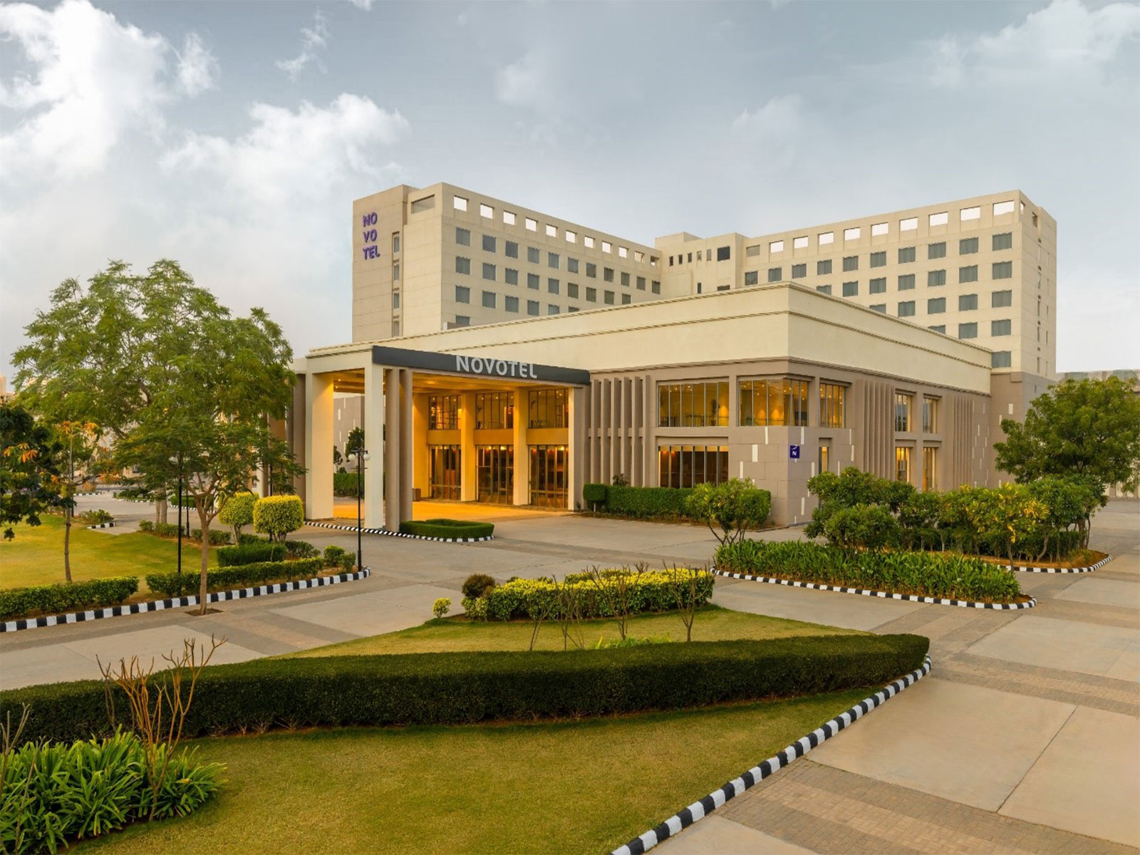 Jaipur Exhibition and Convention Centre (JECC) & Novotel Jaipur Convention Centre – Managed by ACCOR are delighted to announce the appointment of Mr. Vikas Sood as General Manager