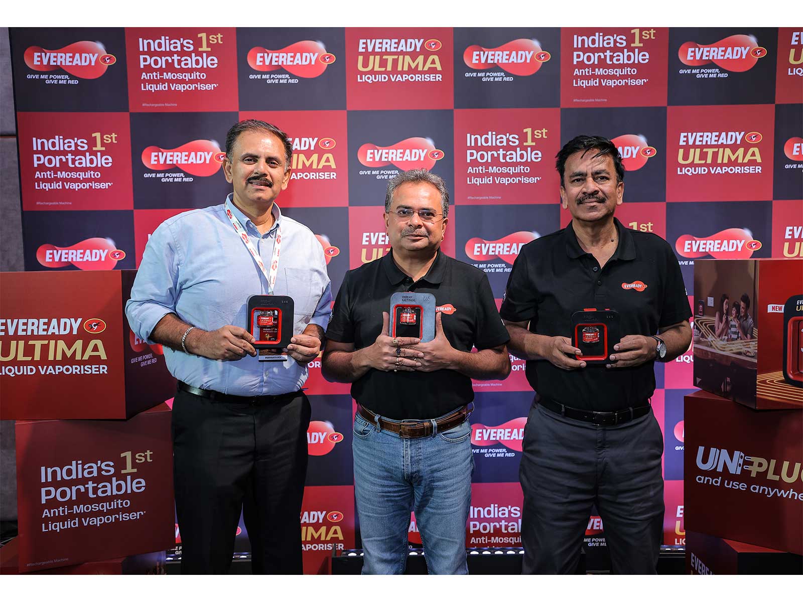 Eveready Diversifies into Mosquito Protection with India's First Portable Liquid Vaporiser