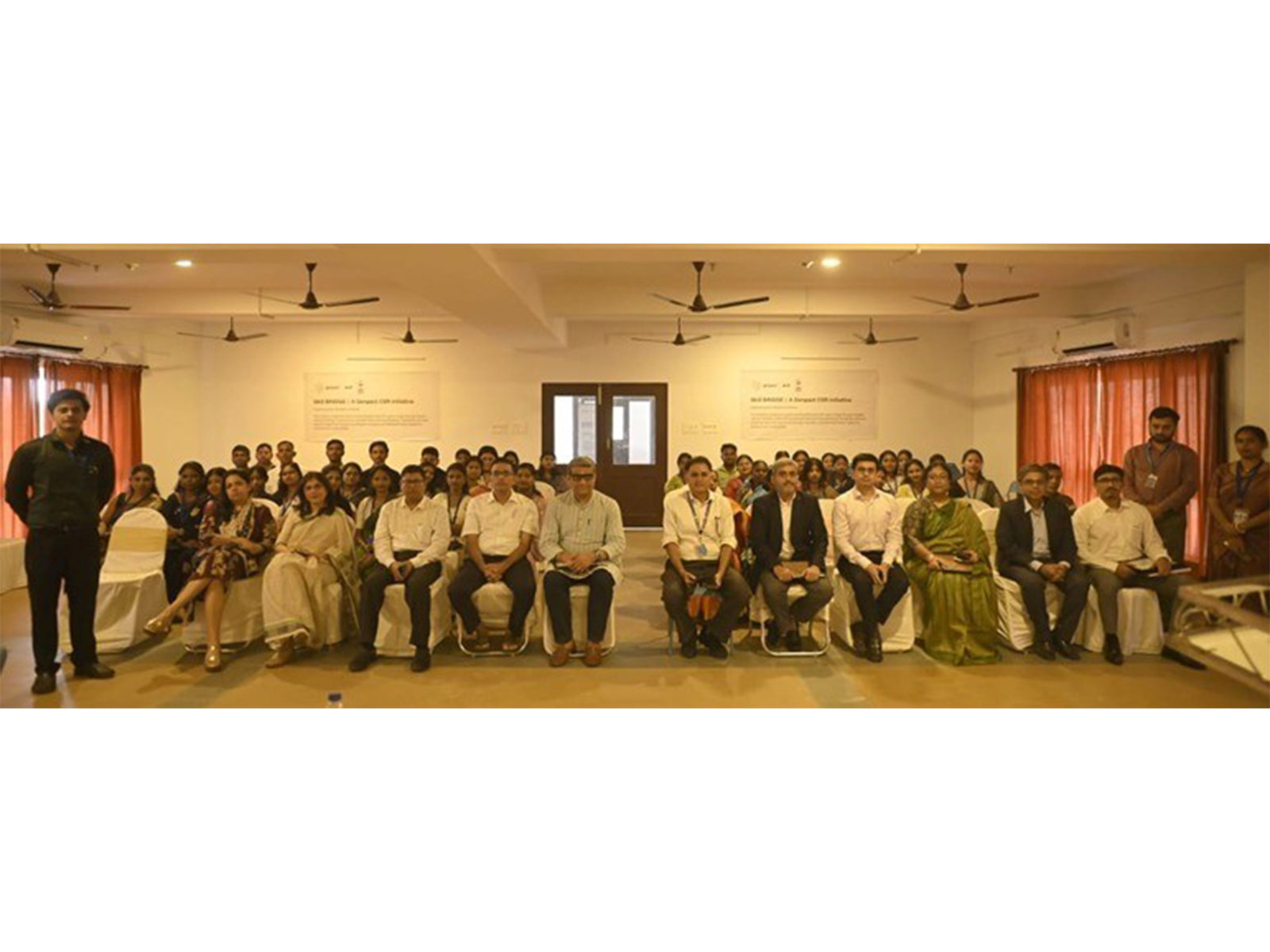 Genpact-Supported Skill BRIDGE Project Implemented by REACHA with Certification by Tata STRIVE for Youth Employability in Kolkata, West Bengal