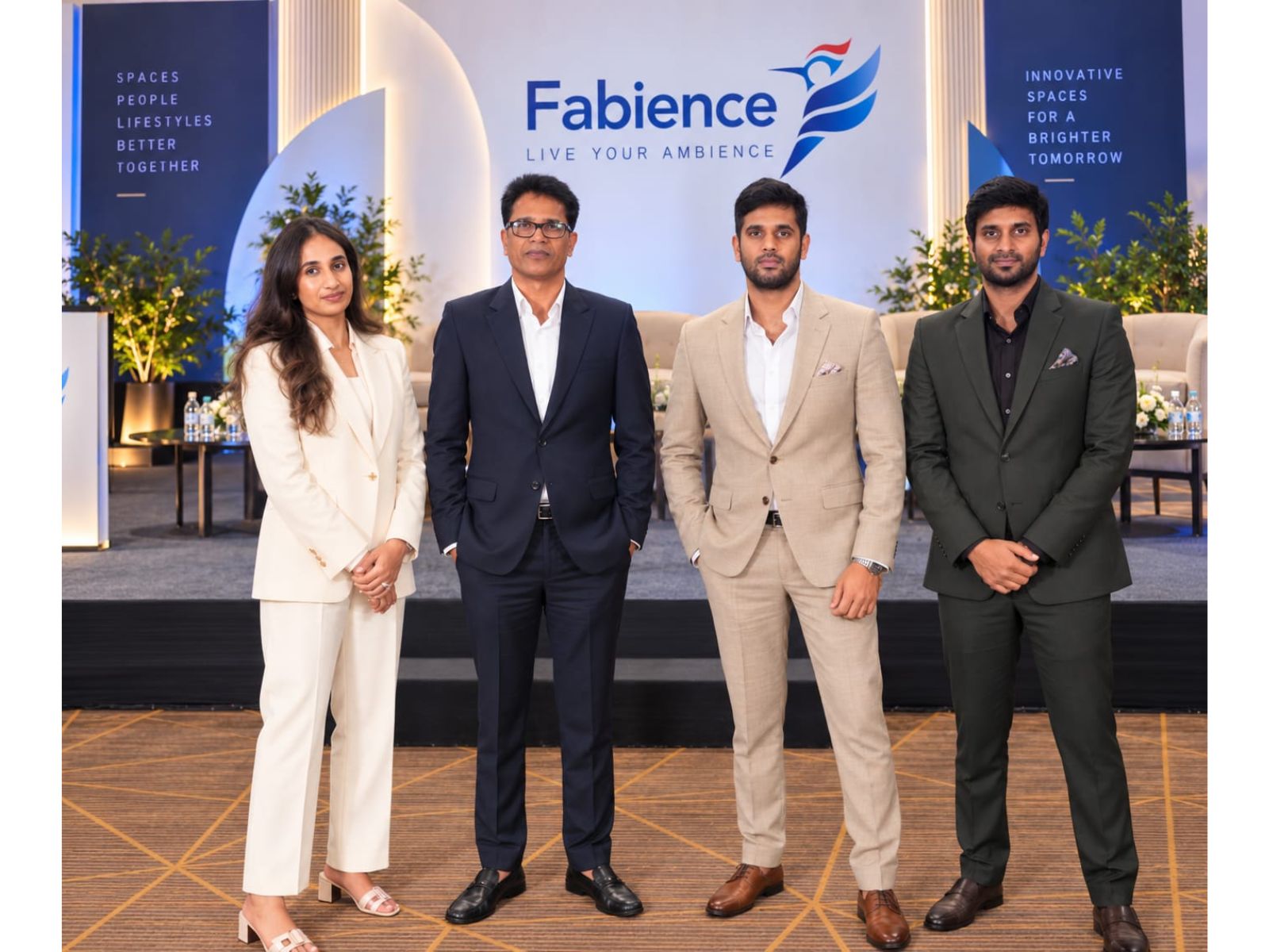 Fabience Unveils State-of-the-Art Furniture Mega-Plant in Hyderabad