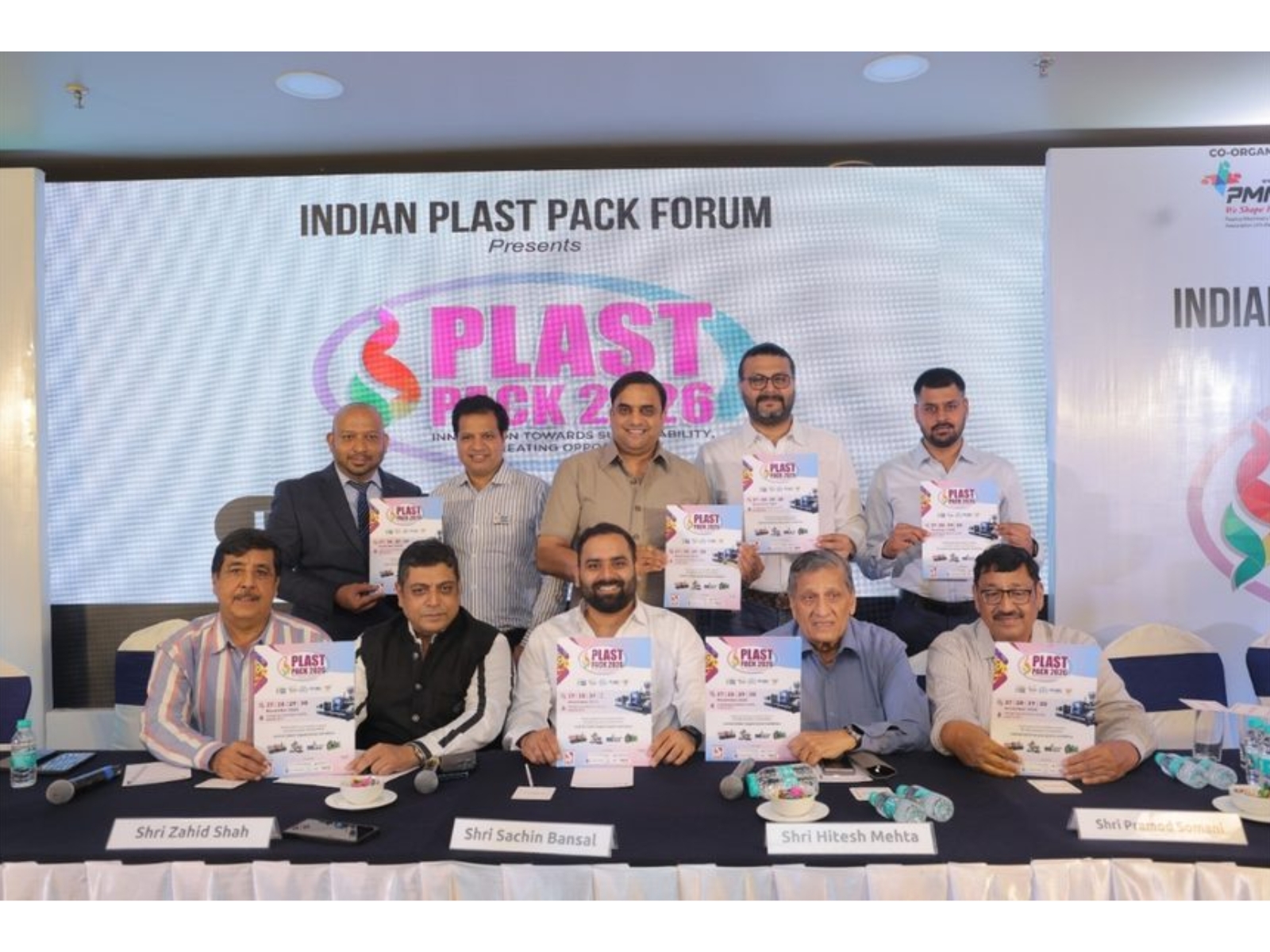 Plast Pack 2026: Central India’s Biggest Industrial Expo to Showcase Future Technologies