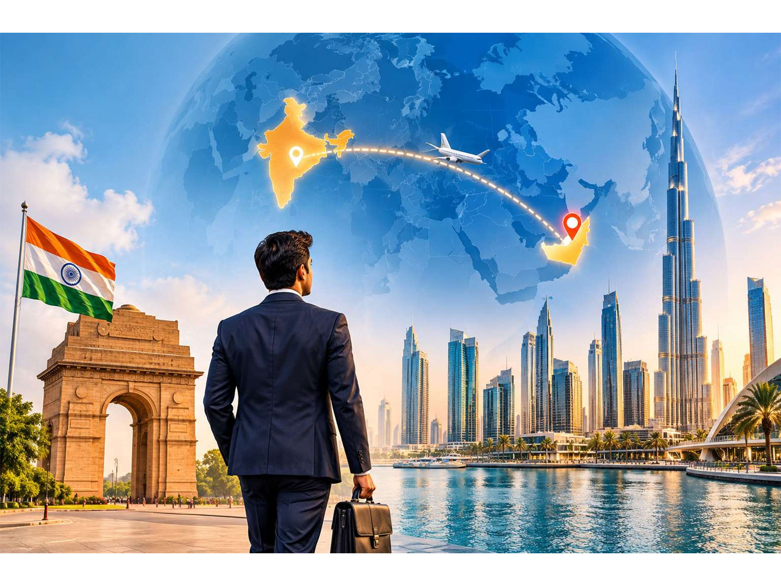 Why Indian Founders Are Choosing Dubai as Their Global Base, and How Avyanco Helps Them Set Up