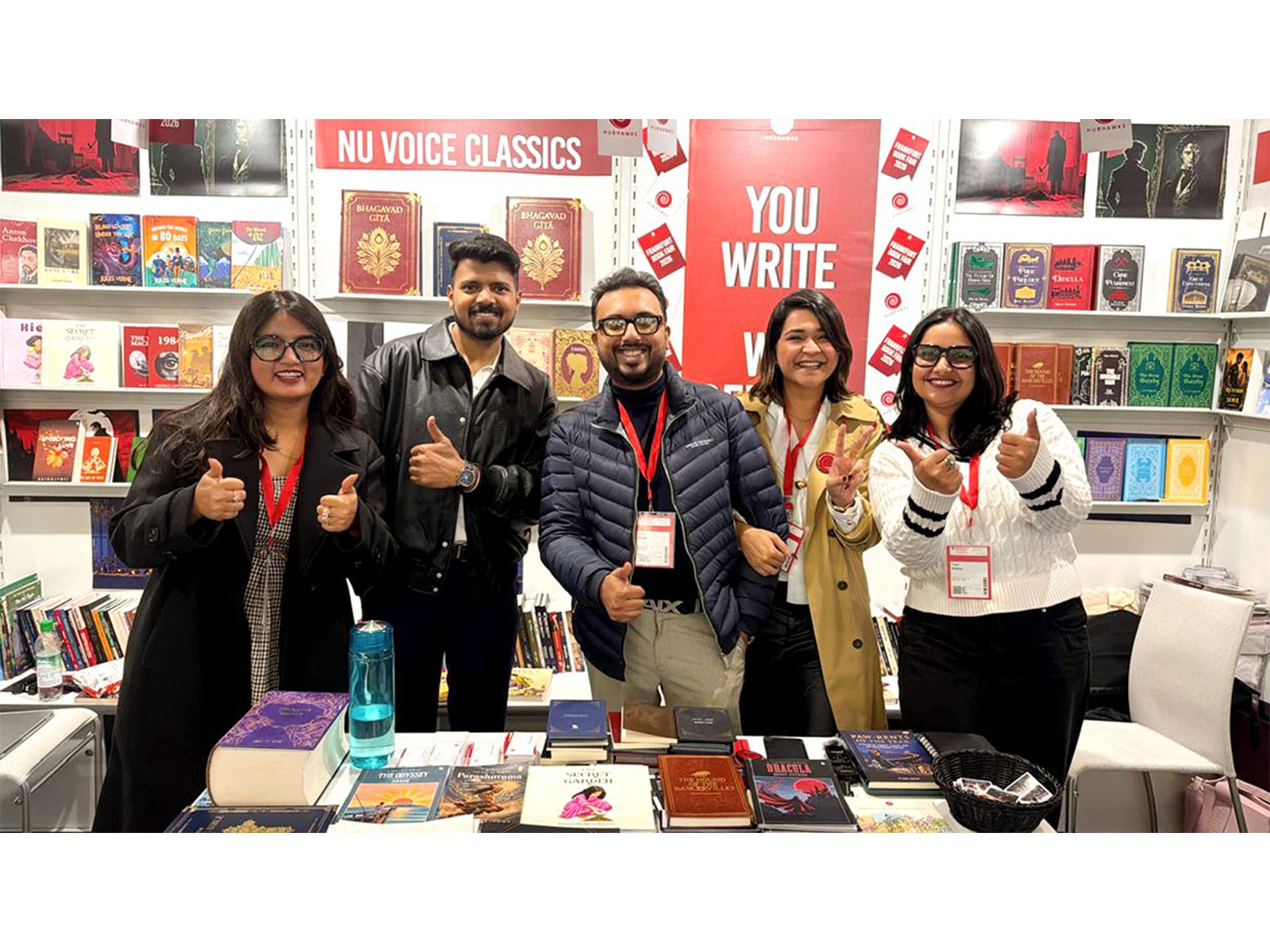 One ecosystem. One bold vision. A global audience. Hubhawks is rewriting what it means for Indian stories to travel.