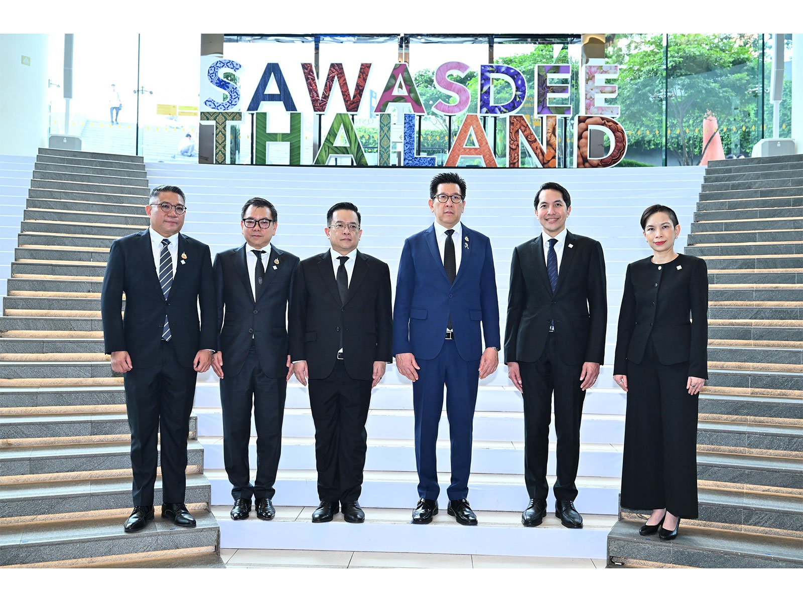 Finance Minister Guides Press Through QSNCC Ahead of 2026 IMF–World Bank Group Annual Meetings, Reaffirming Thailand's Readiness on All Fronts