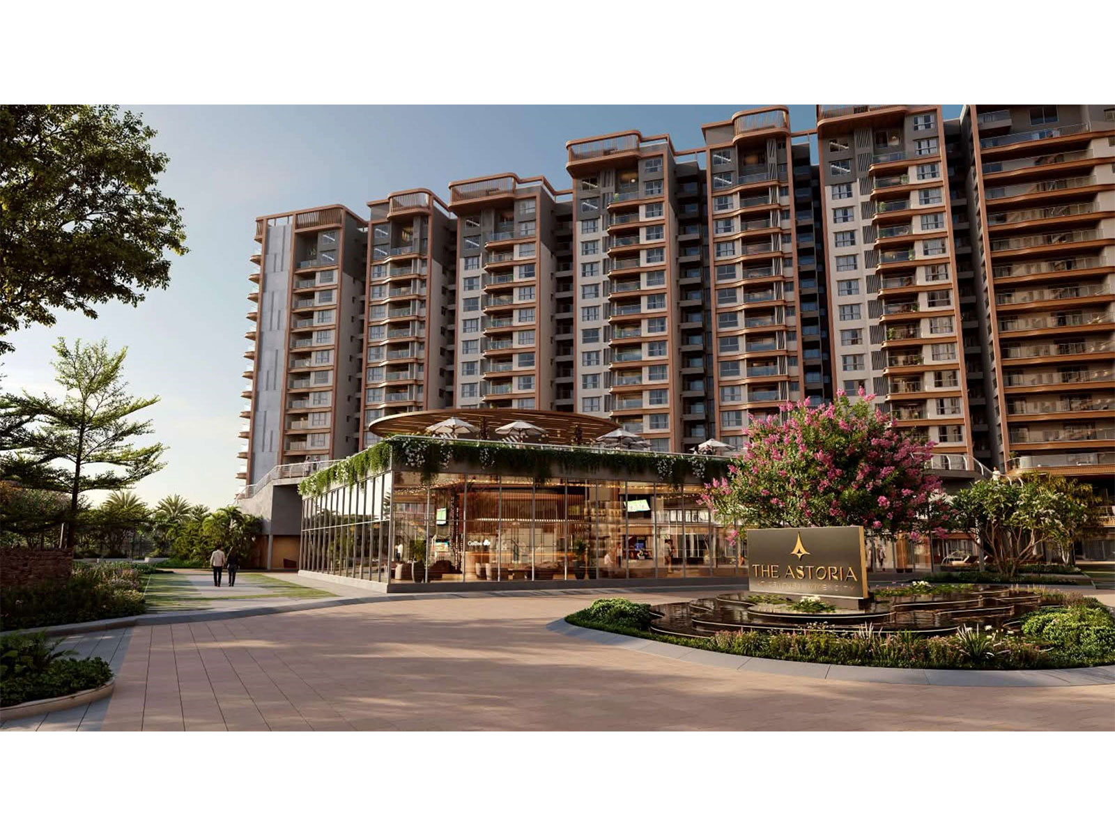 The residential address within North Bengaluru’s upcoming lifestyle destination, Century Immencity, comprises 334 Neo Luxe Residences and has recorded ₹550+ crore in bookings.