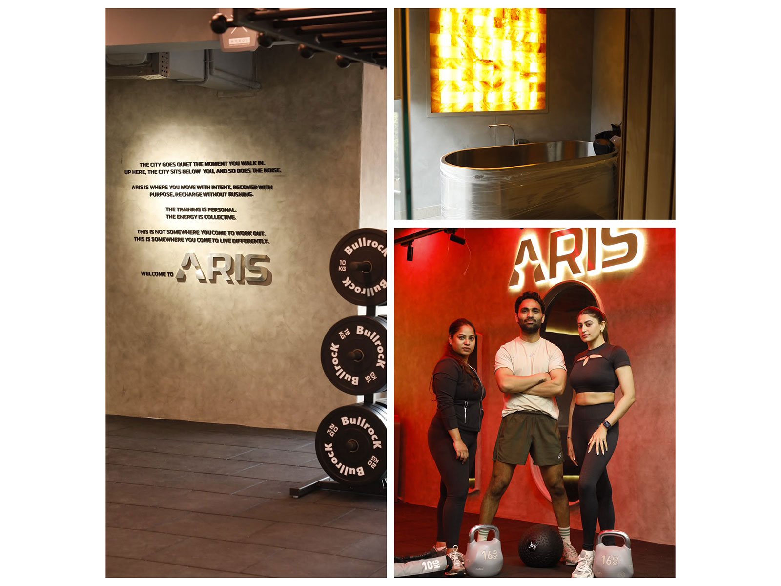 ARIS Brings a New Energy to Mumbai’s Fitness Scene