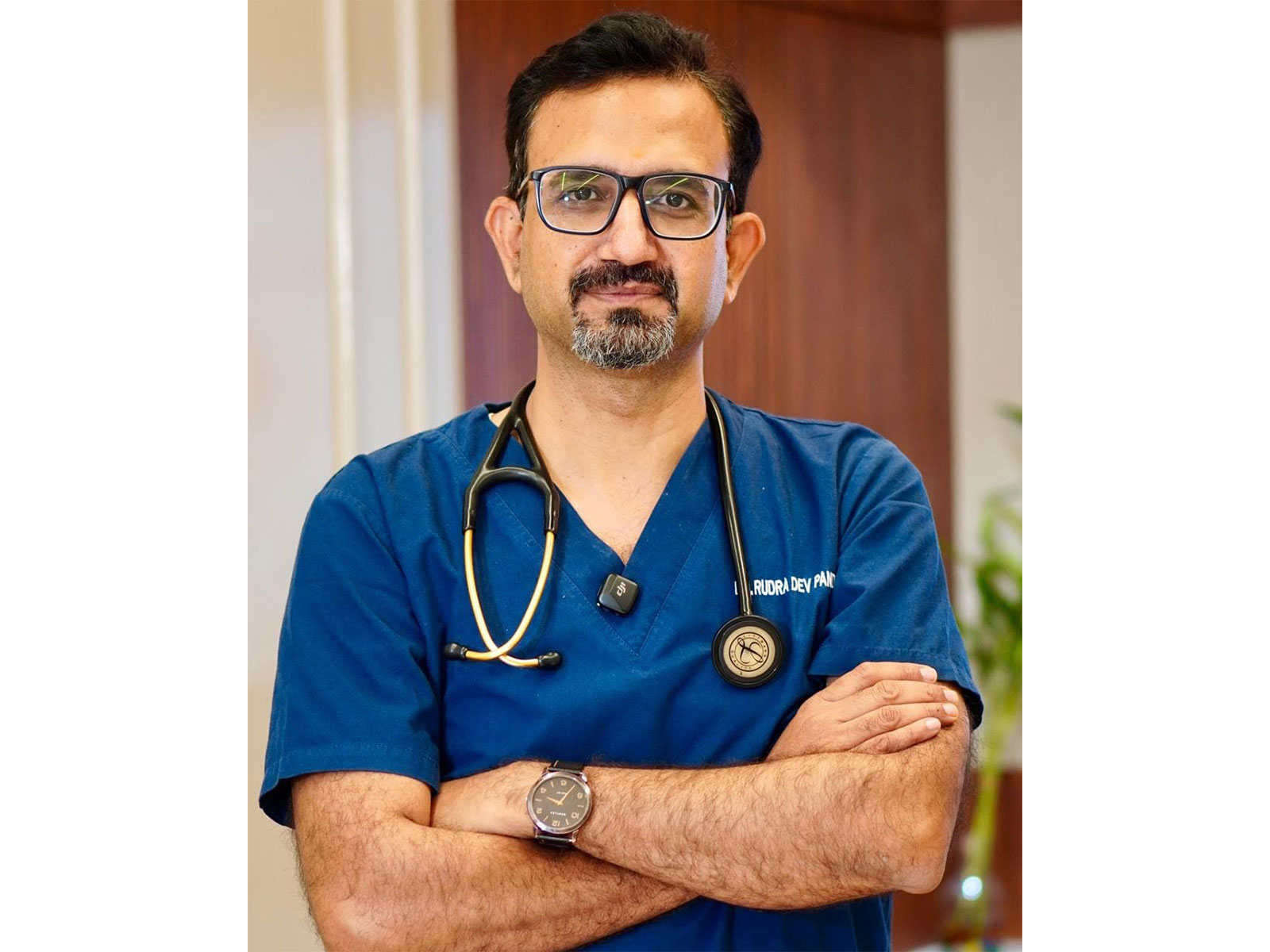 84-Year-Old High-Risk Heart Patient Successfully Treated with Advanced Coronary Intervention in Jaipur