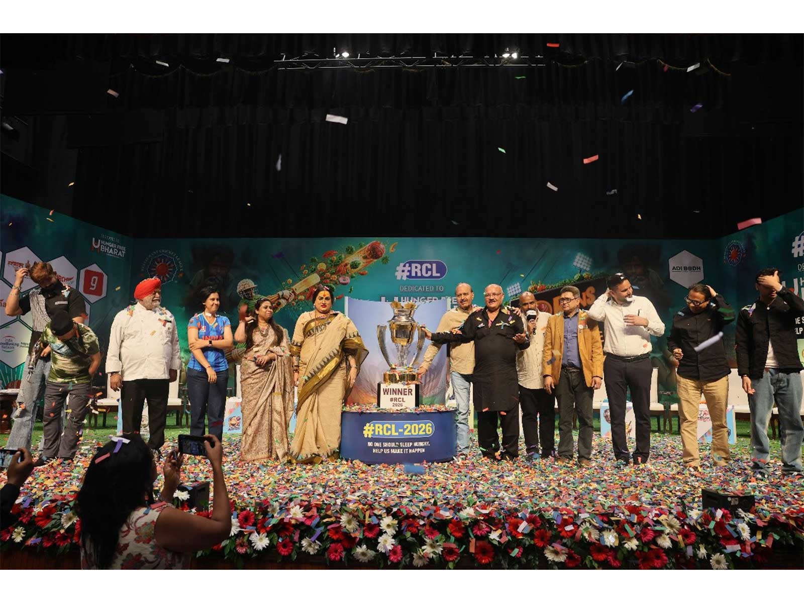 From Restaurant Cricket League to Rashtriya Cricket League