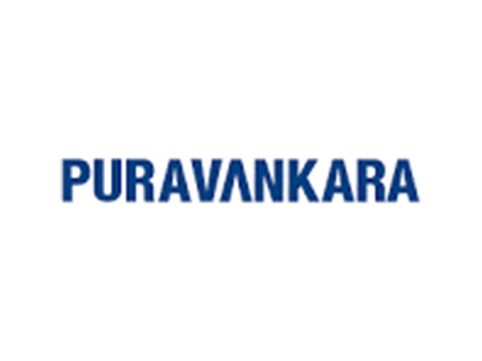 Puravankara Q2 Pre-sales up 62% YoY at ₹2,136 Crore