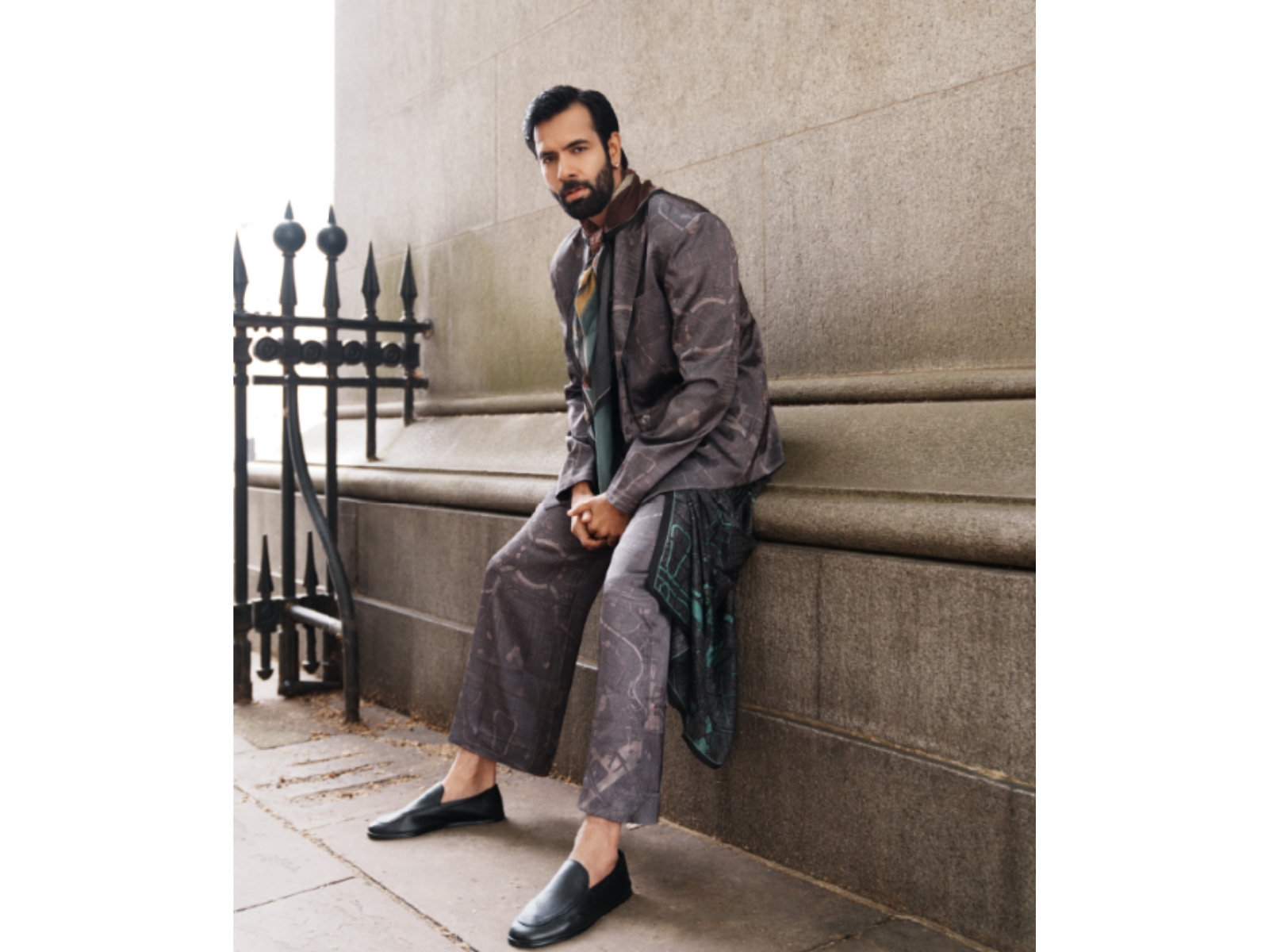 Satya Paul Unveils ‘Untamed’ Campaign, Bringing Its Debut Menswear Collection to Life