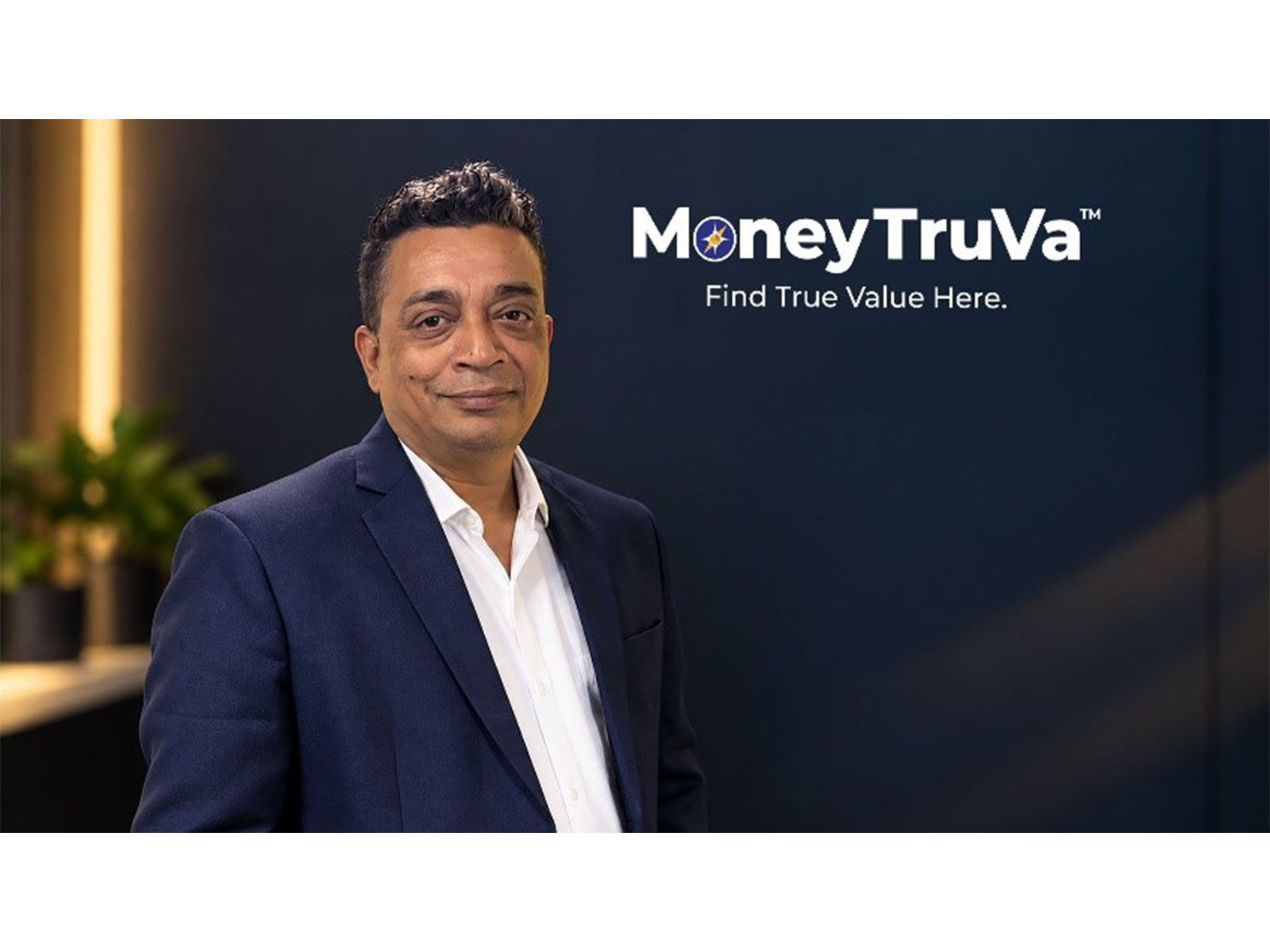 Jigish Sonagara, Founder and CEO of MoneyTruVa