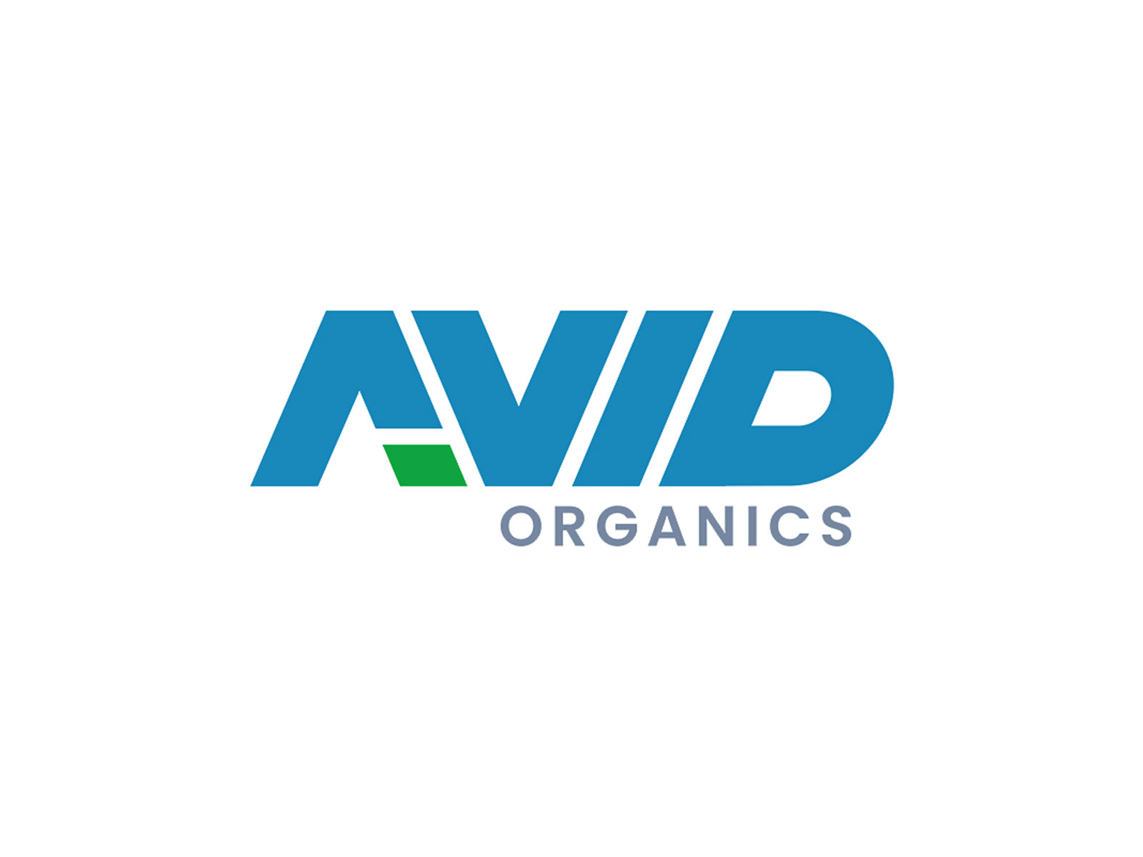 Avid Organics Logo