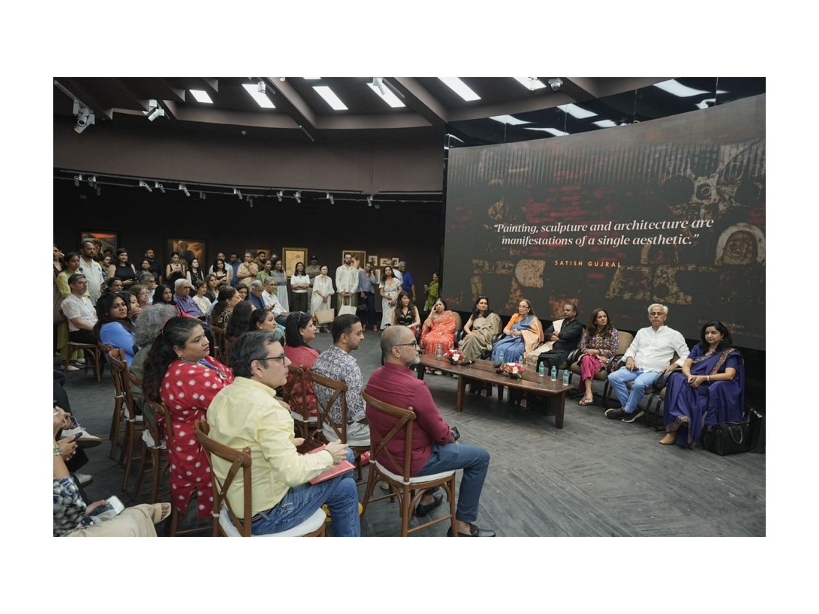 Satish Gujral: The Modernist Returns