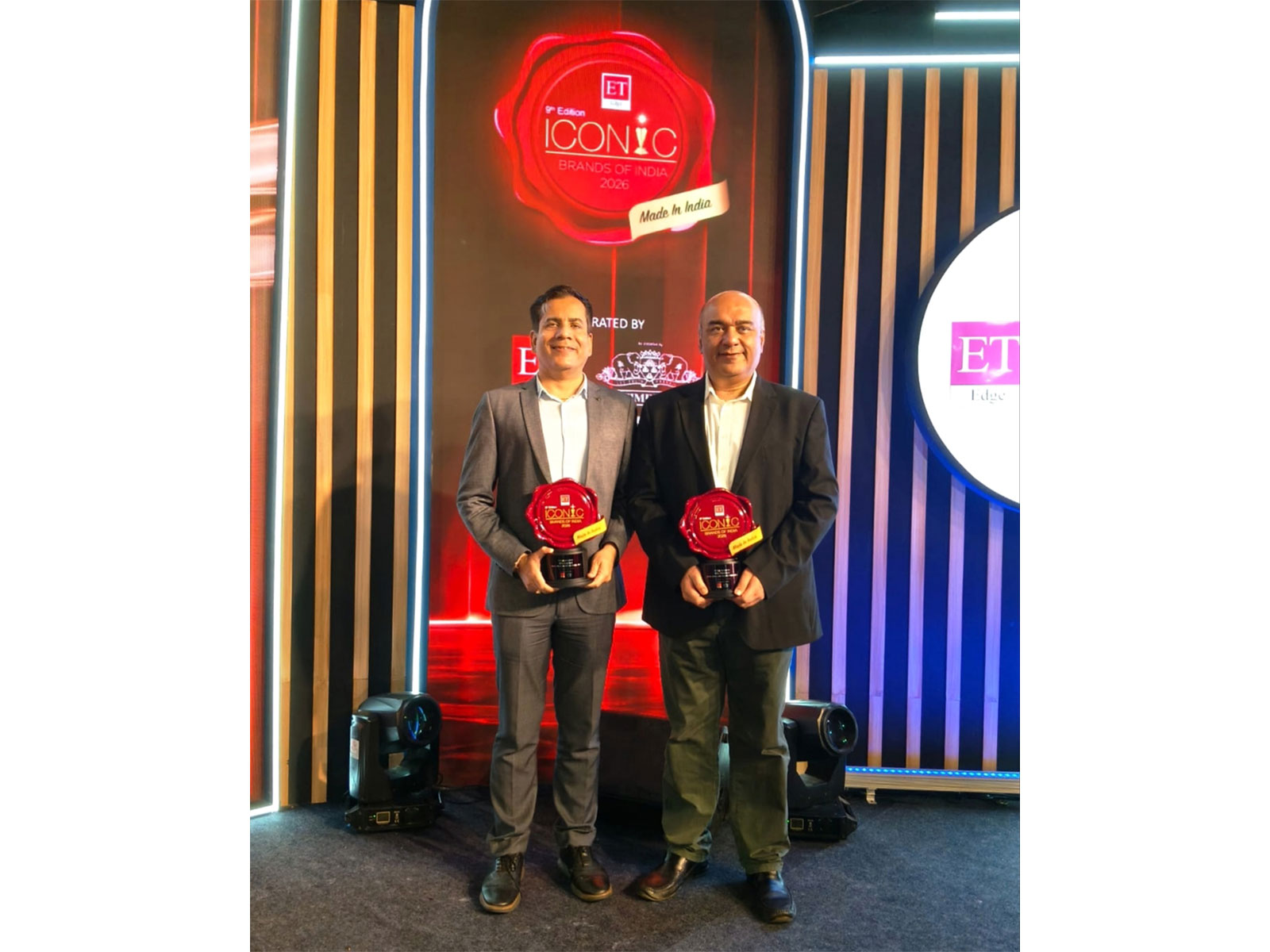 IIFL Finance recognised as one of 'ET Edge Iconic Brands of India 2026'