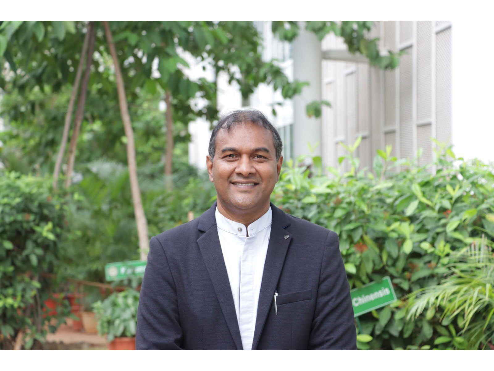 SRM University–AP Professor Anil K. Suresh Elected as a Fellow of Royal Society of Biology, UK