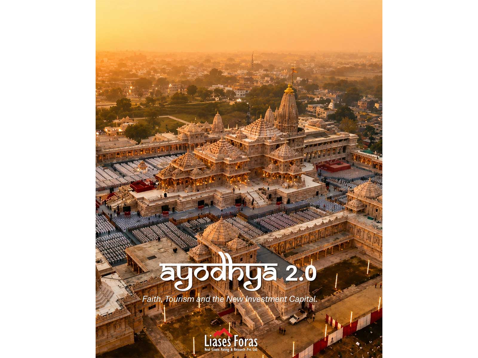 AYODHYA 2.0: Faith, Tourism and the Next Investment Capital