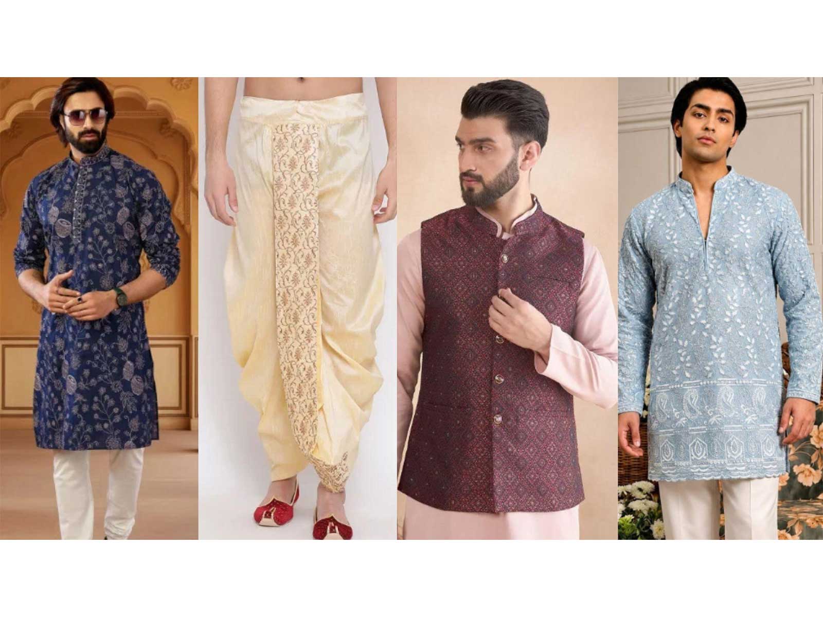 From Relaxed Kurtas to Statement Jackets, 7 Festive Menswear Trends to Shop at Myntra’s BFF