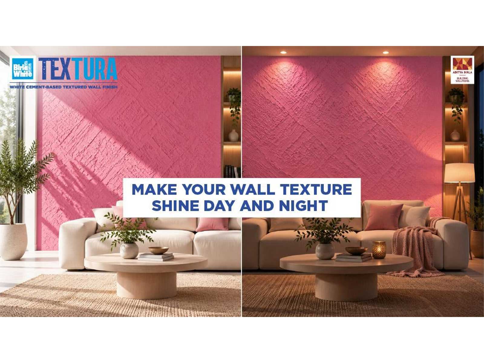 How Lighting Changes Wall Texture Design: Choosing Textures That Look Better Day and Night