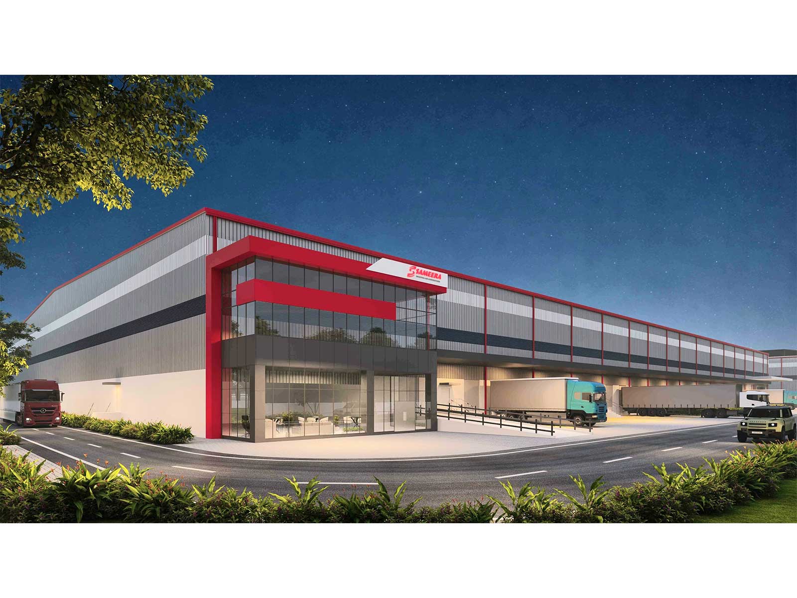 Sameera Group to foray into warehousing segment