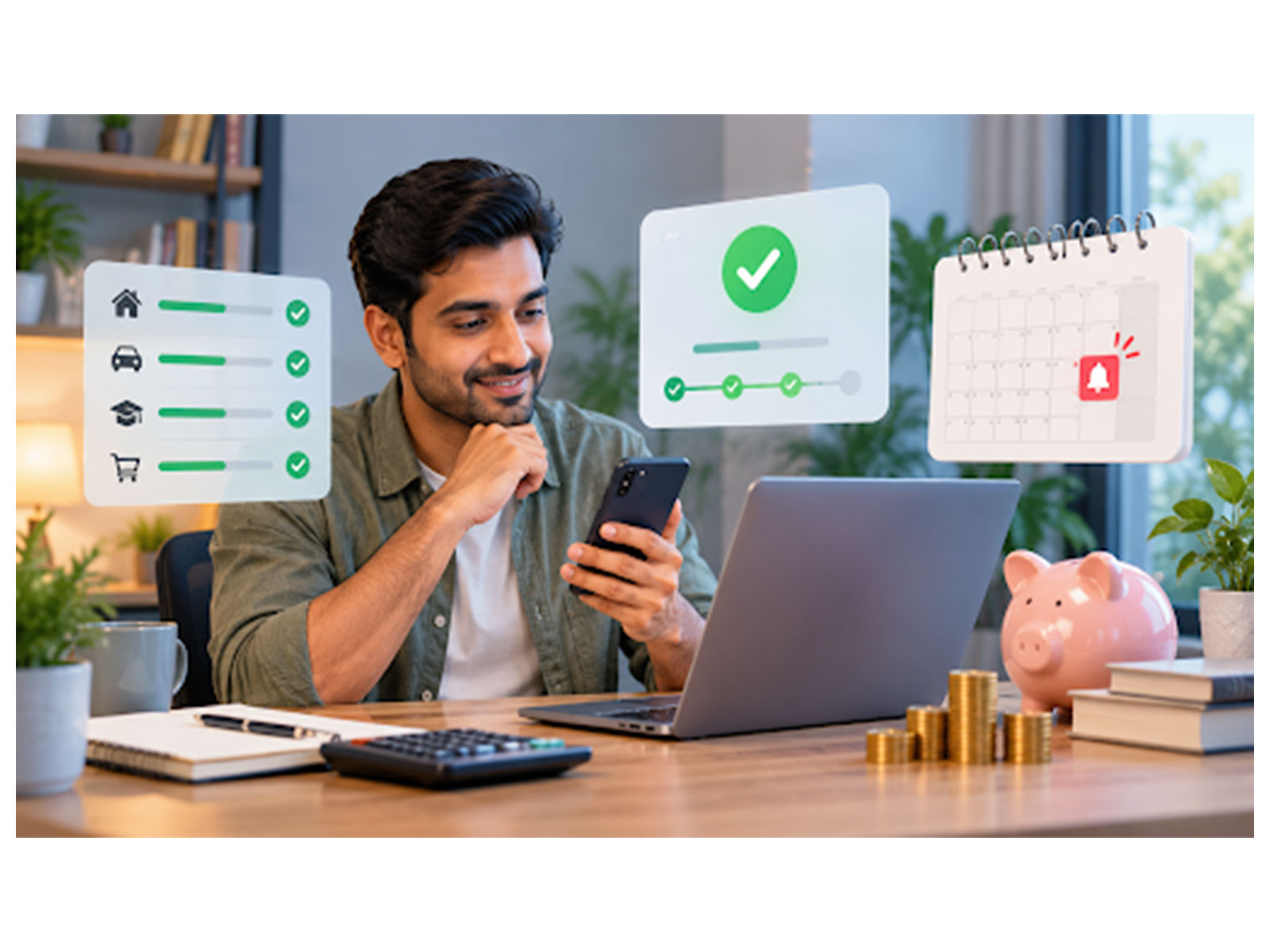 How to Check EMI Payment Status and Track Your Due Date