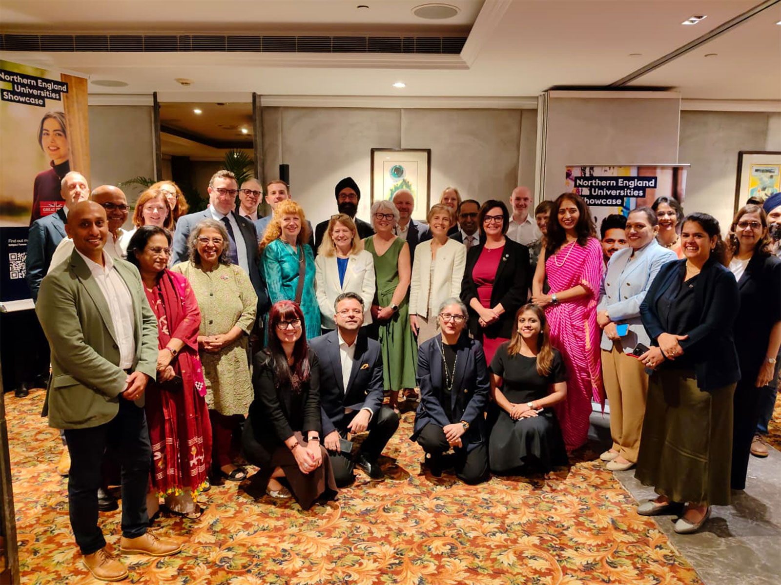 Four Greater Manchester universities join GREAT Scholarships 2027, expanding opportunities for Indian students