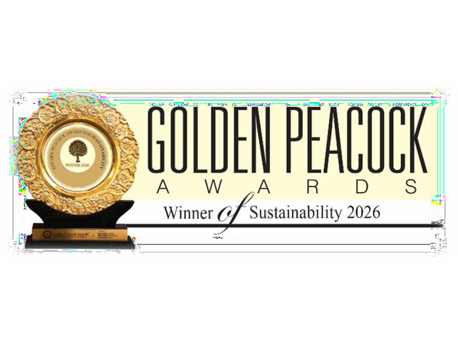 Himadri Speciality Chemical Ltd Wins Golden Peacock Award for Sustainability 2026