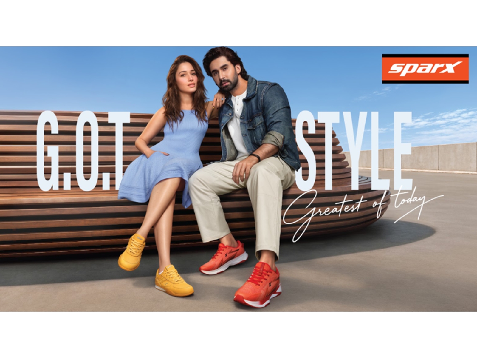With its latest range of sneakers and versatile sports shoes, Sparx builds a stronger connection with a style-conscious generation shaping culture in the present