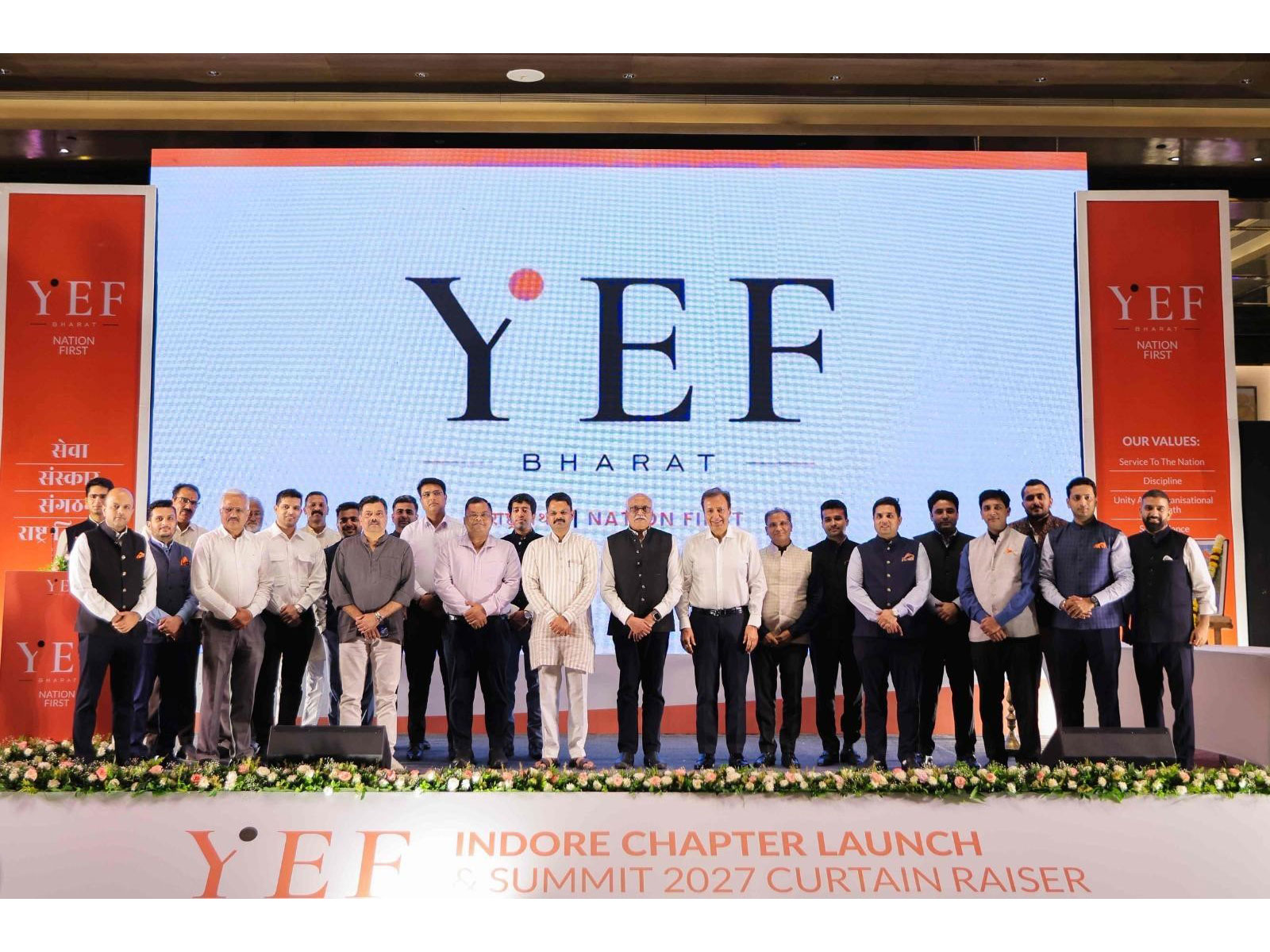 Nation-first entrepreneurs' forum begins its national expansion from Indore, with Kimirica Co-Founder at the helm