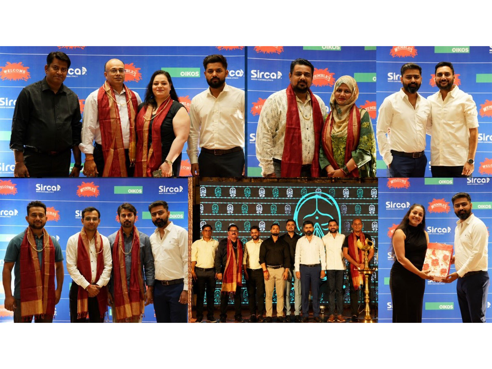 Sirca Paints Hosts an Exclusive Architects' Meet in Agra
