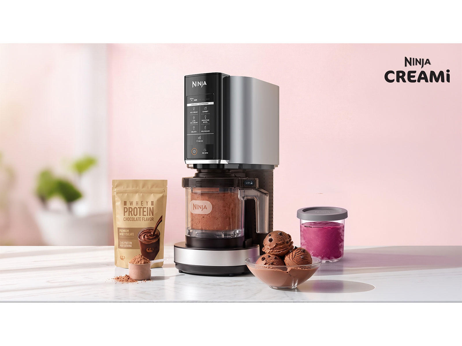 Viral Global Bestseller Ninja CREAMi™ Arrives in India