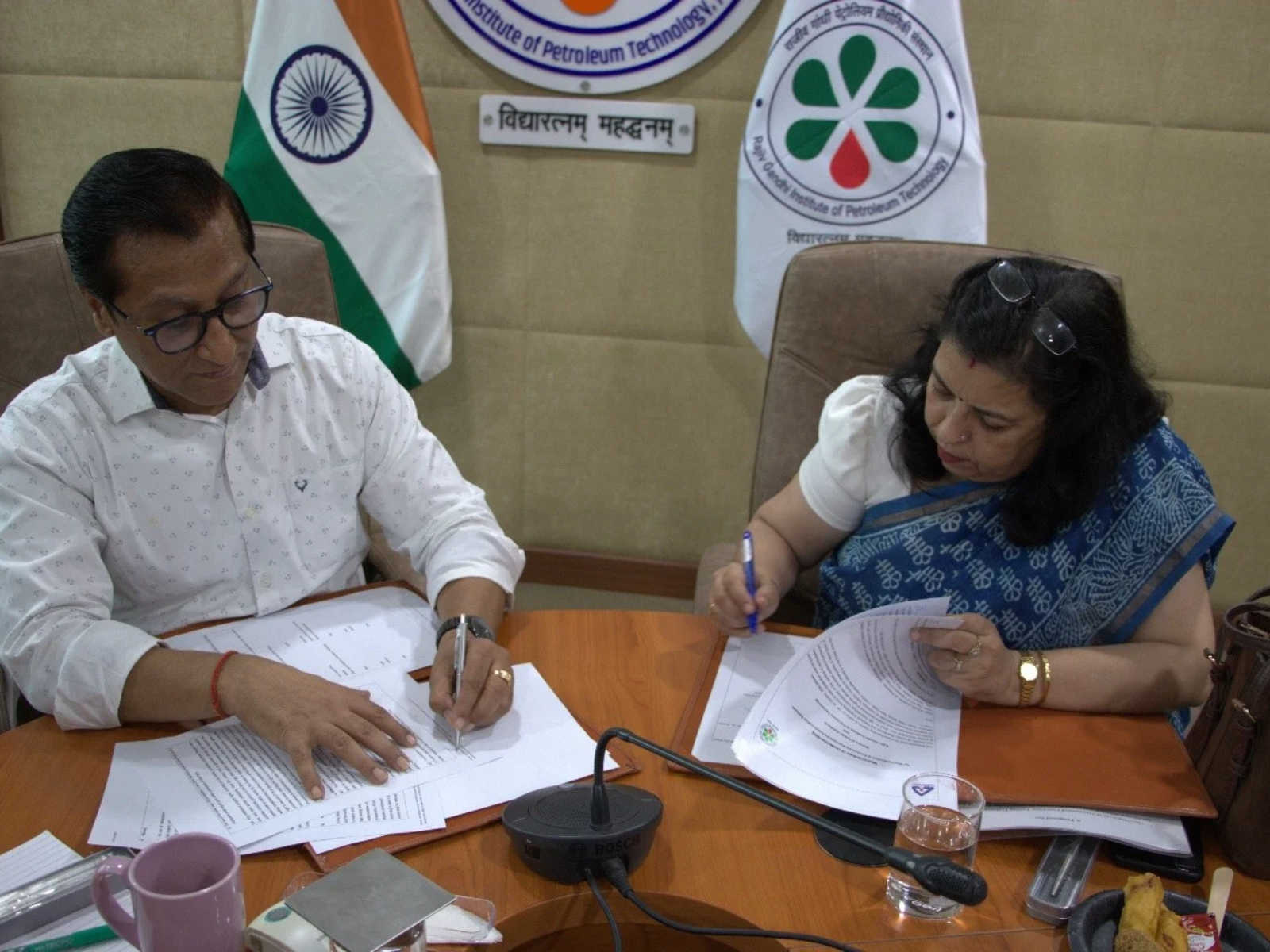 Partnership to promote collaborative R&D, conformity assessment, technical capacity building and academic engagement