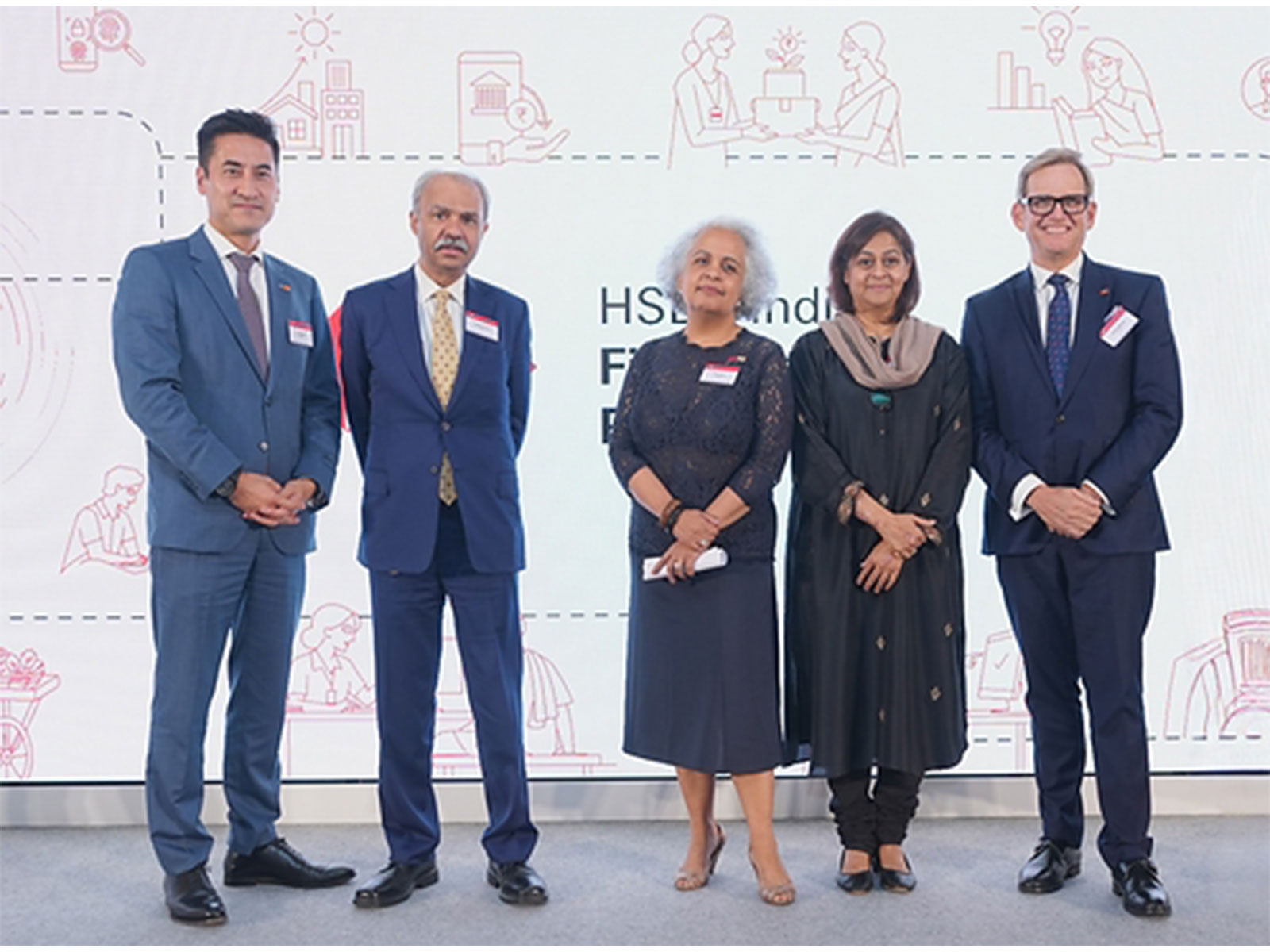 HSBC India commits INR 200 crore to advance financial literacy