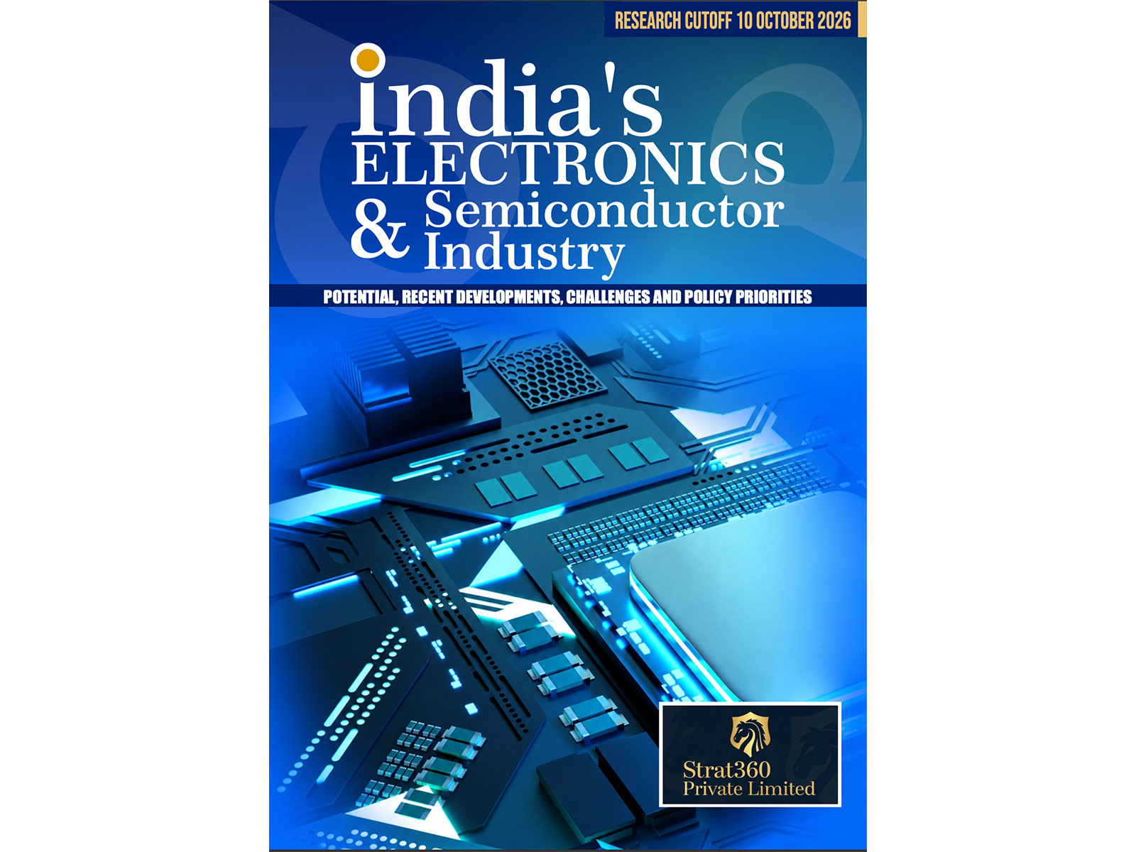 Strat360PL Report on India's Electronics and Semiconductor industry