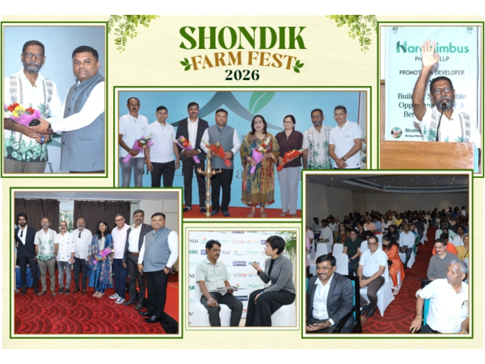 Shondik Farm Fest 2026