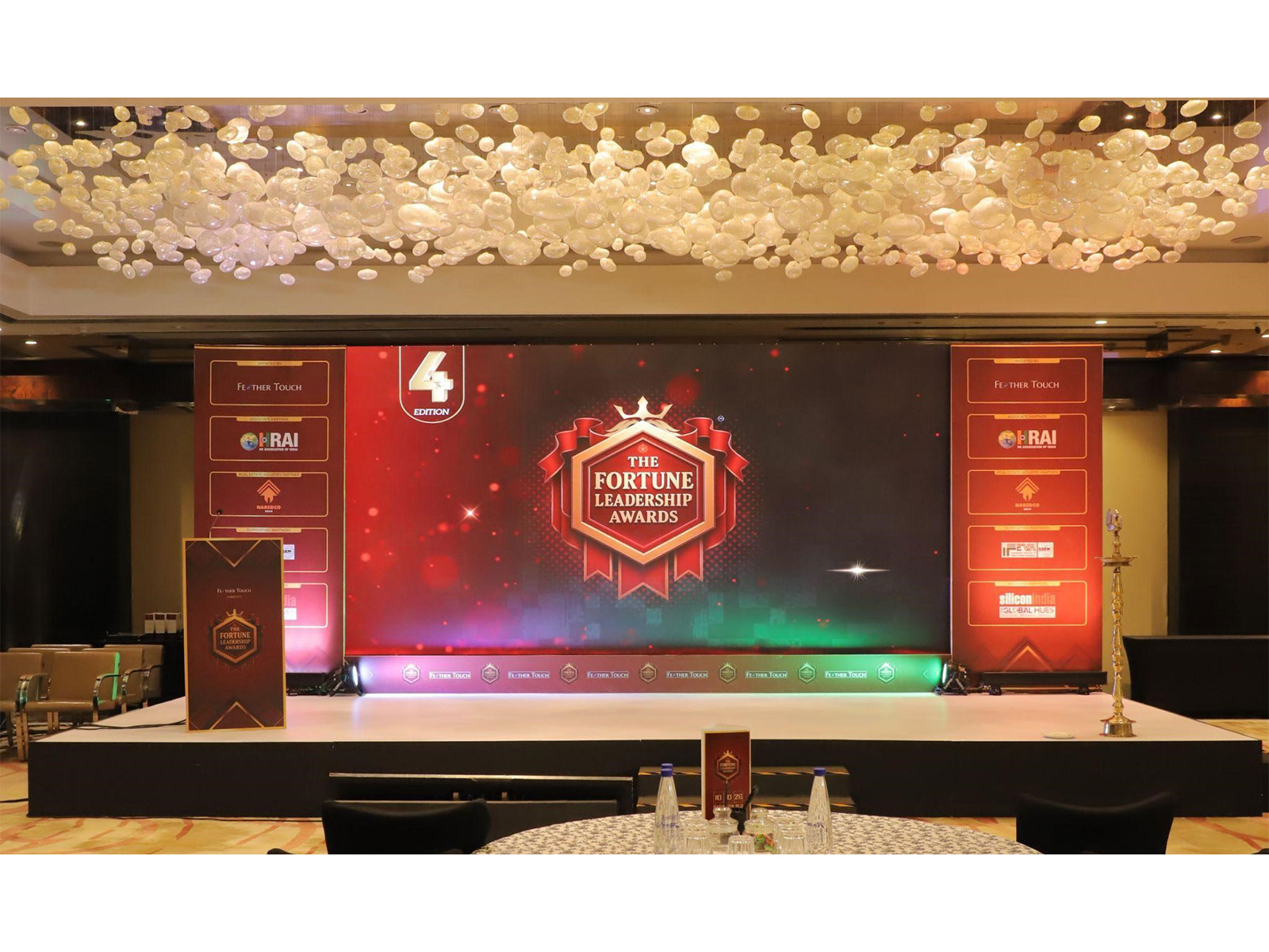 Feather touch presents The Fortune Leadership Awards 2026