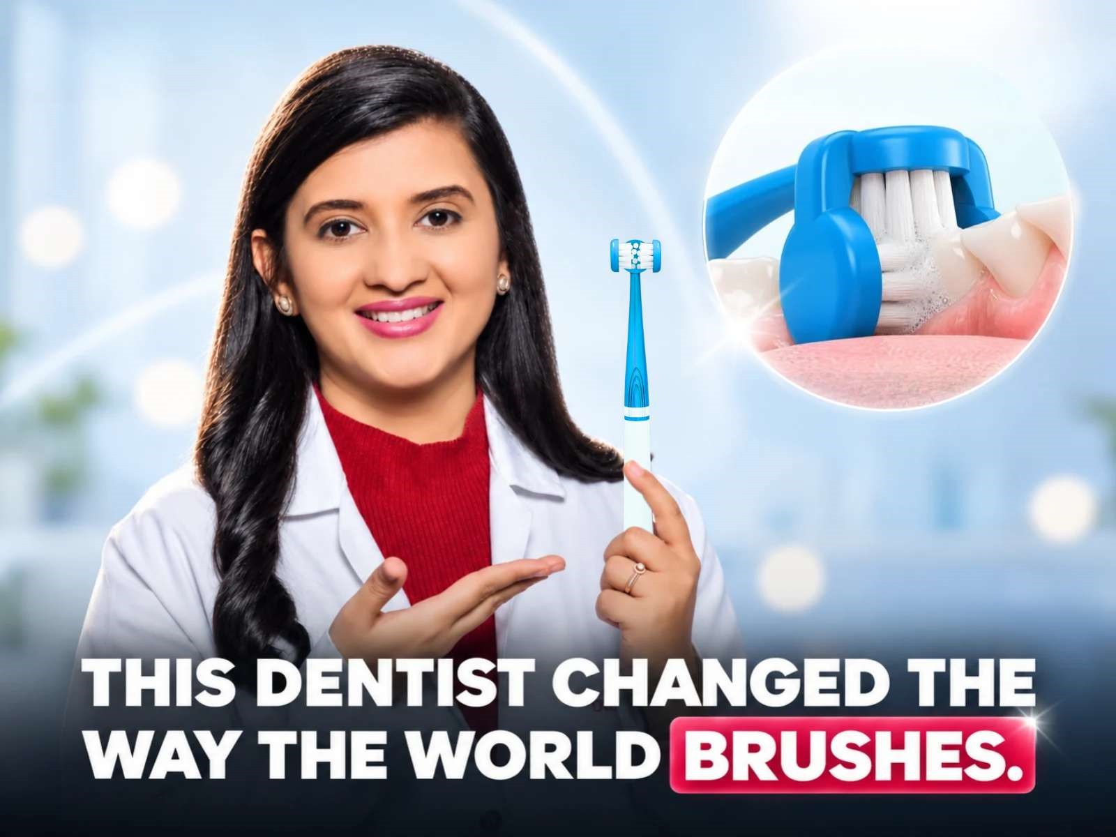 Dentist-led startup My Orl-Care, founded by Dr. Snehal Dhatrak, is bringing innovative, problem-solving oral hygiene products to the market