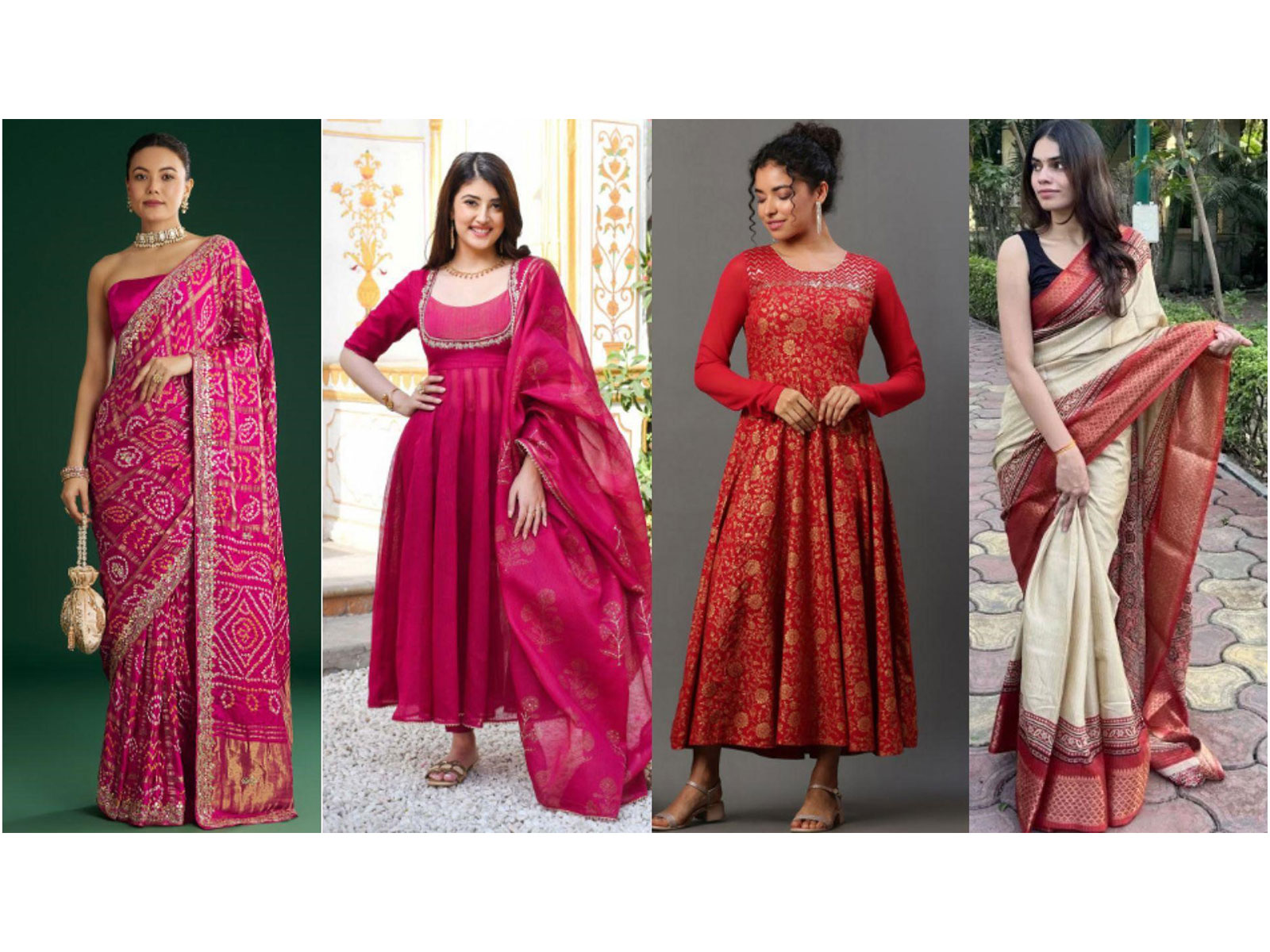 From Statement Layers to Soft Pastels, Fresh Women’s Festive Trends to Explore at Myntra’s Big Fashion Festival