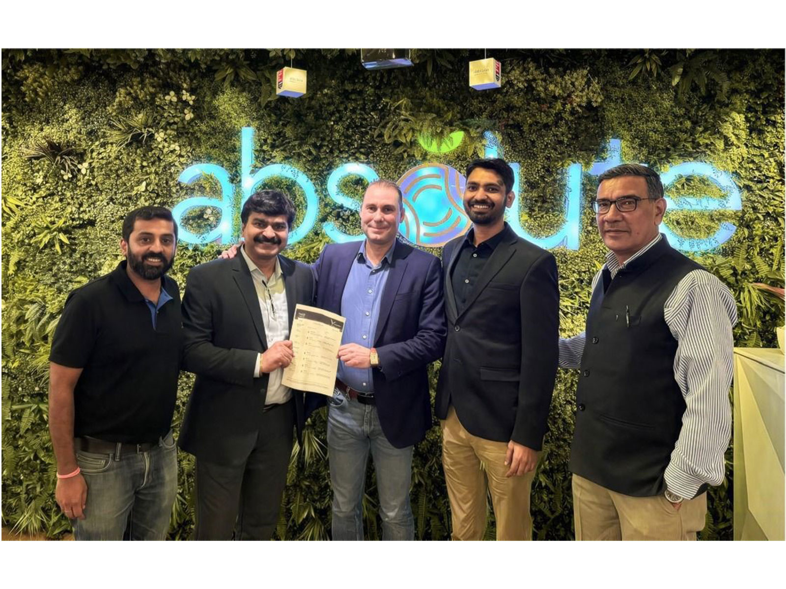 INERA combines Absolute’s Nature’s Intelligence Platform and a decade of biological research with Bayer’s agronomic expertise and market reach.