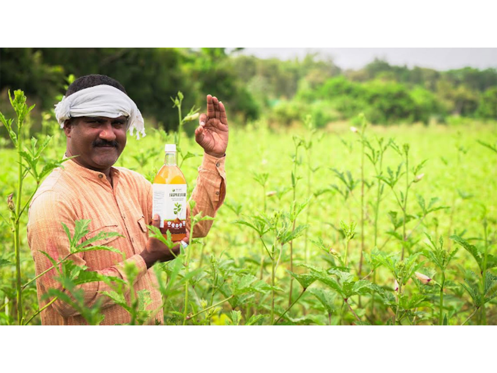 From Soil Crisis to Sustainable Growth: JagPaavani by Sri Sri Naisargik, Fuels Nature-Led Farming for Tomorrow's Harvests