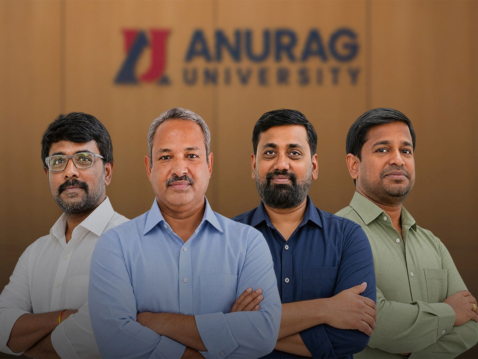 Anurag University’s Faculty Ranked Among the Stanford-Elsevier World's Top 2 Percent Scientists