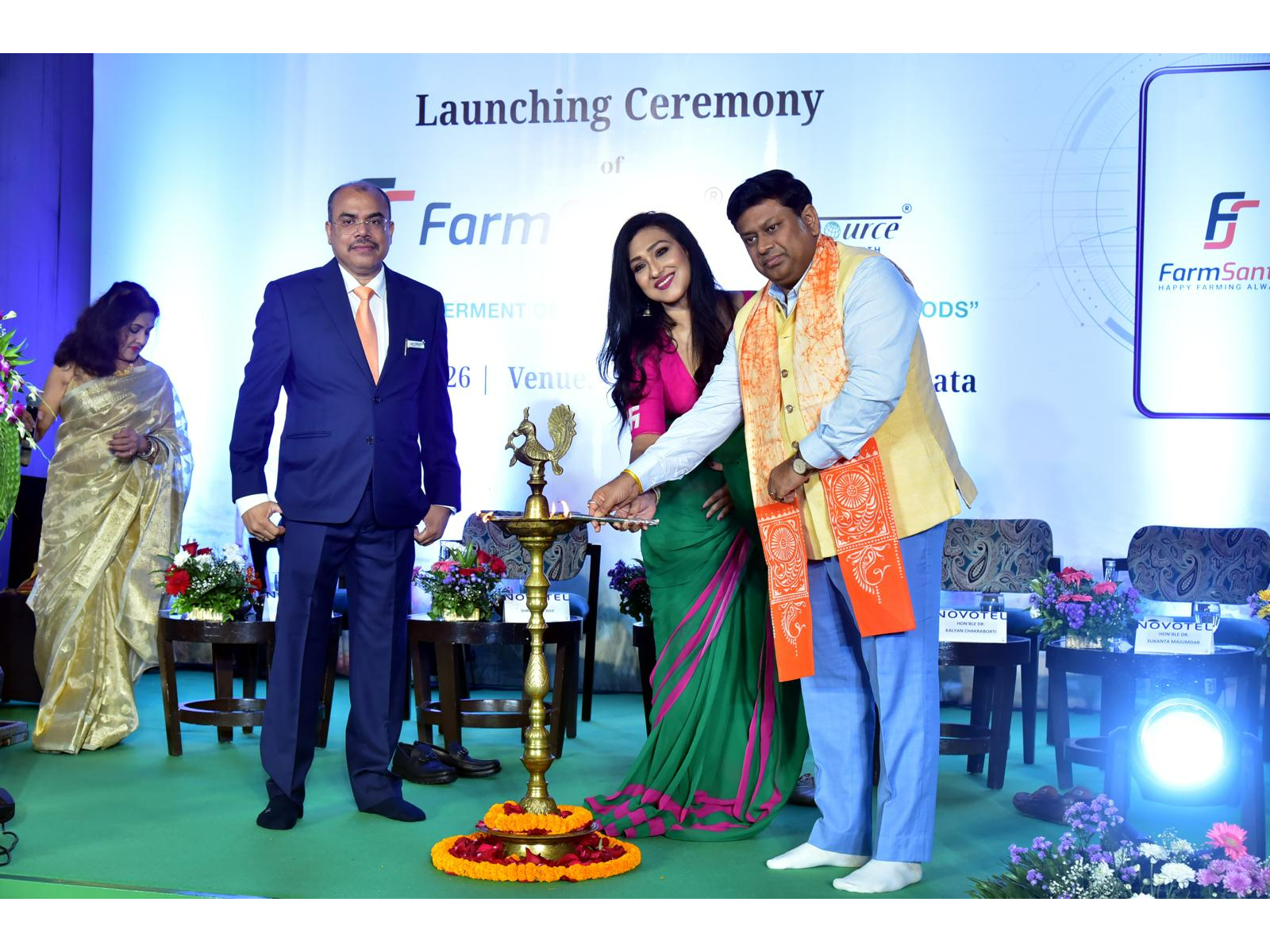 FarmSanta by NutriSource Opens a New Chapter in Agriculture Through Digital Technology