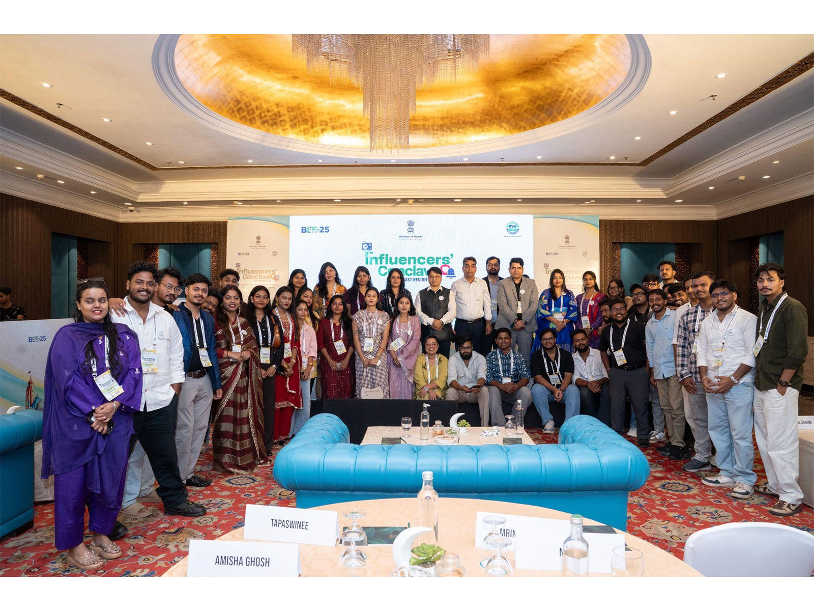 Conclave brings together digital content creators to strengthen public awareness on energy conservation ahead of NECA 2026