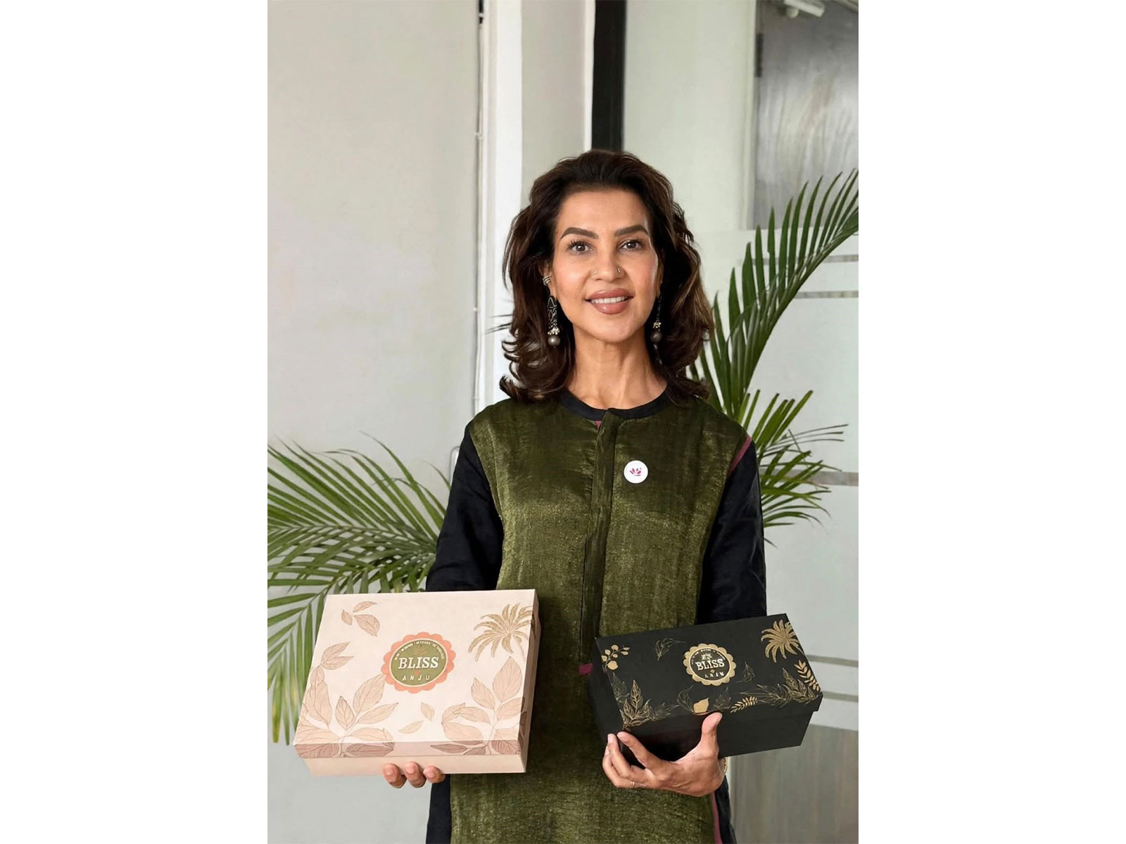 Proudly Swadeshi: BlissByAnju Redefines Indian Festive Sweets with Plant-Based Indulgence